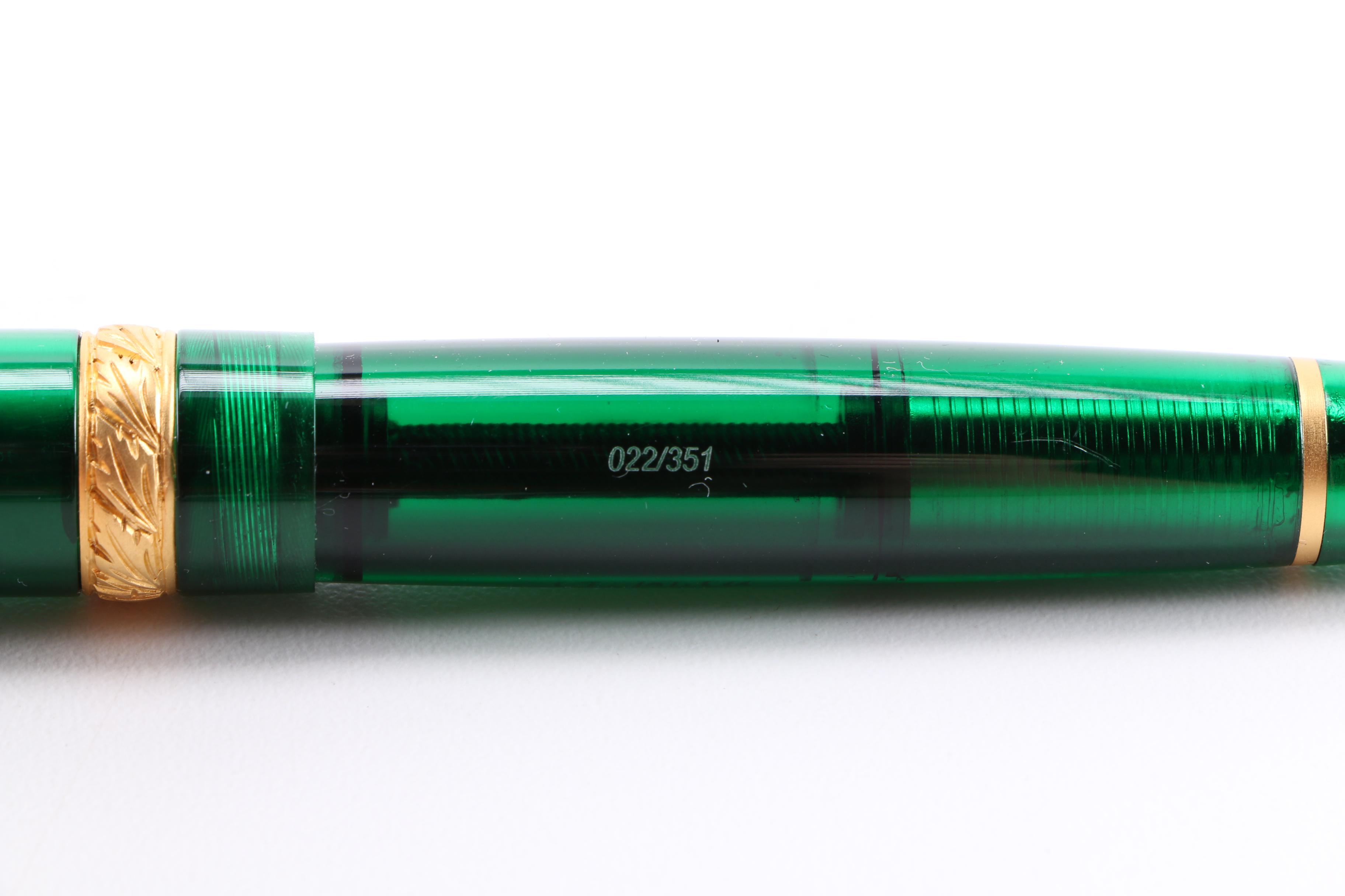 Italian Stipula Fountain Pens