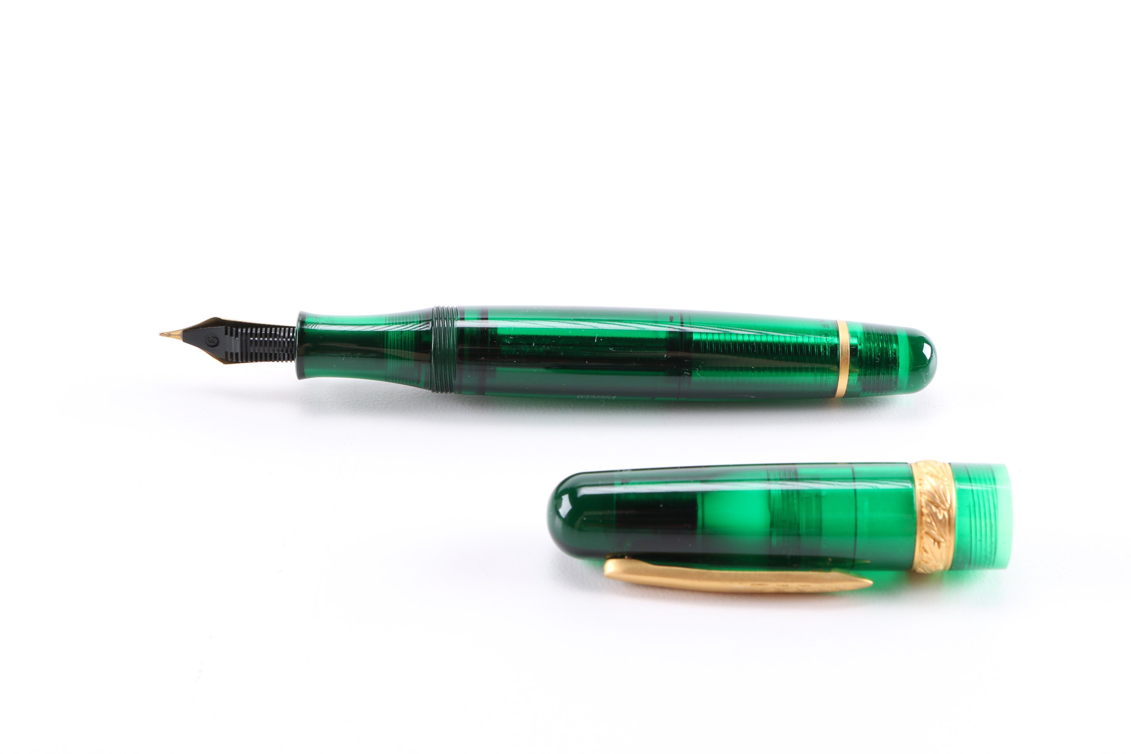 Italian Stipula Fountain Pens