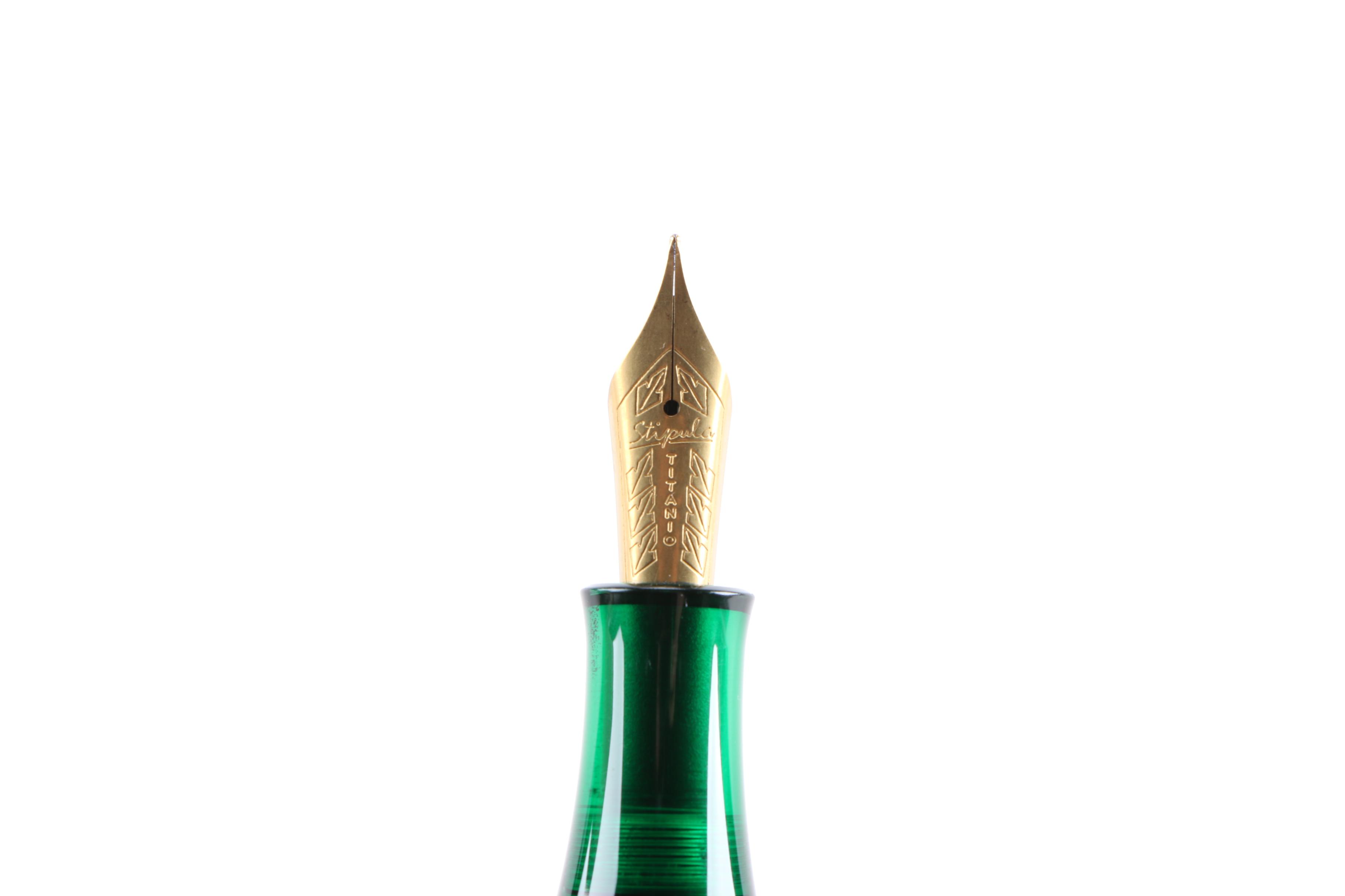 Italian Stipula Fountain Pens