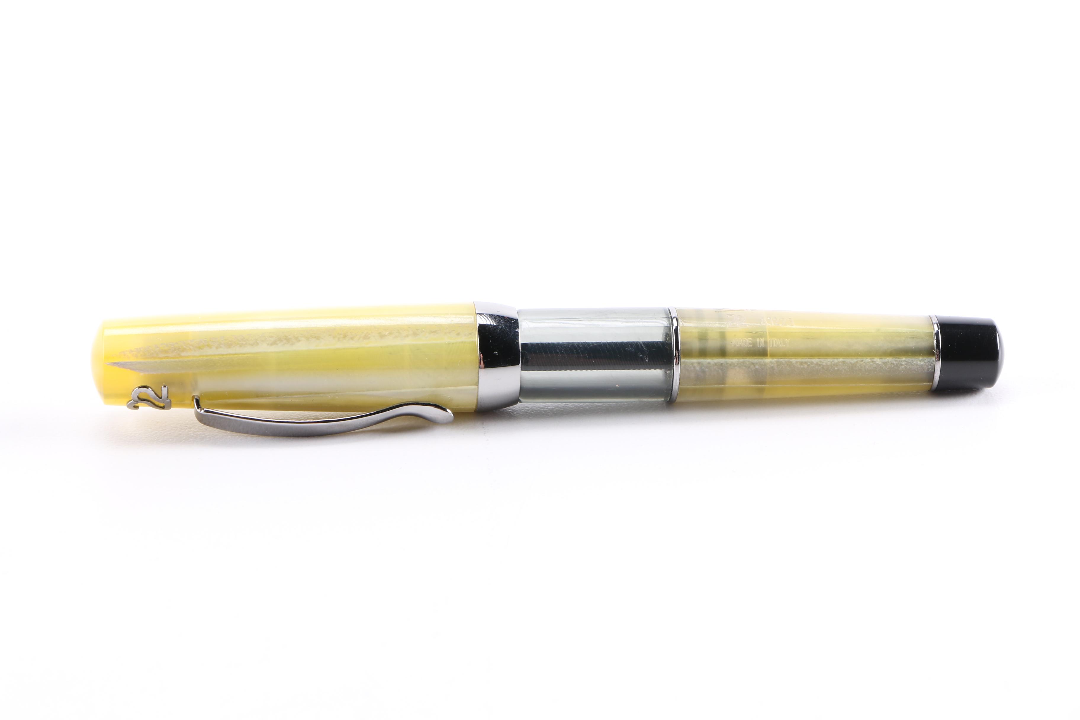 Italian Stipula Fountain Pens