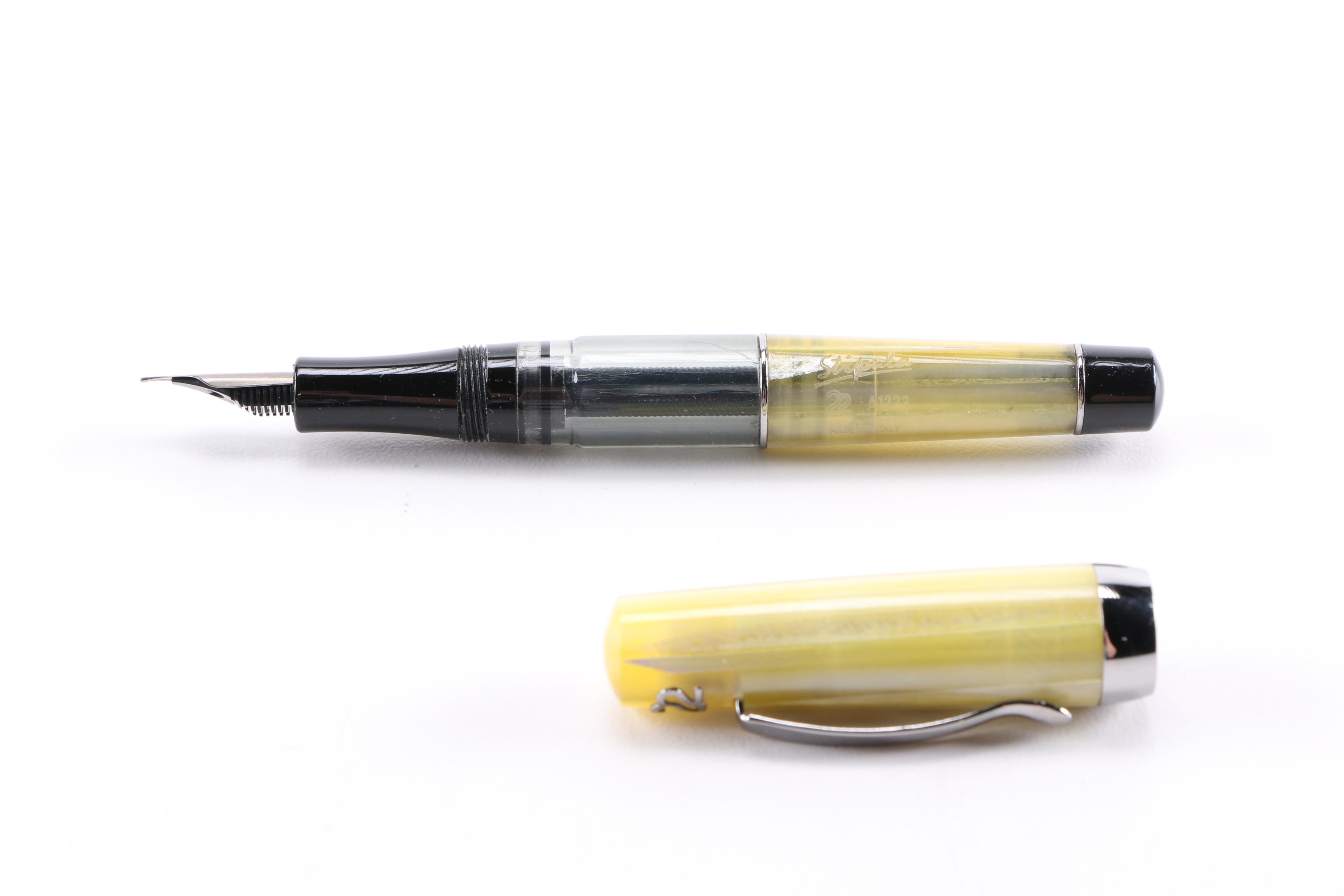 Italian Stipula Fountain Pens