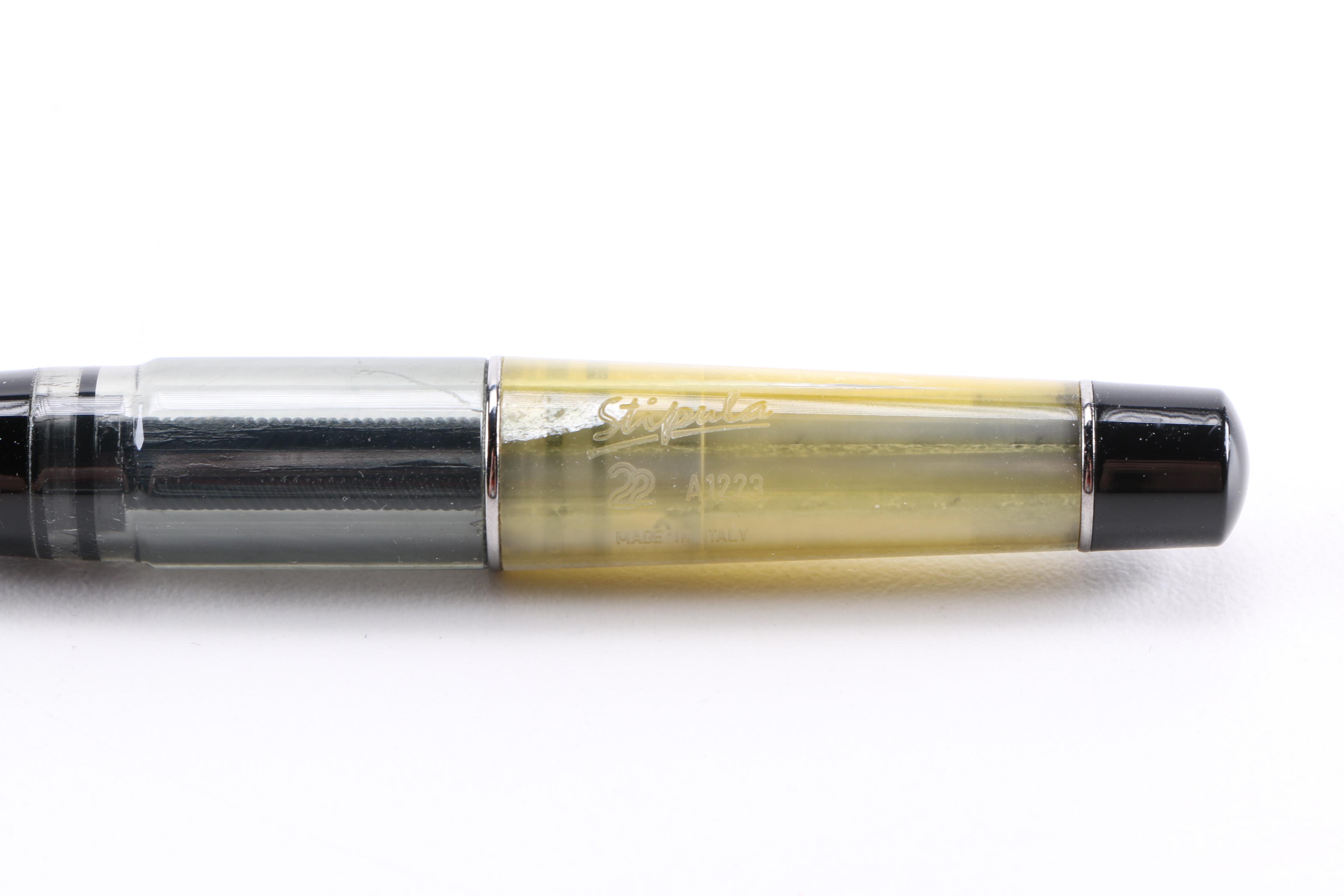 Italian Stipula Fountain Pens