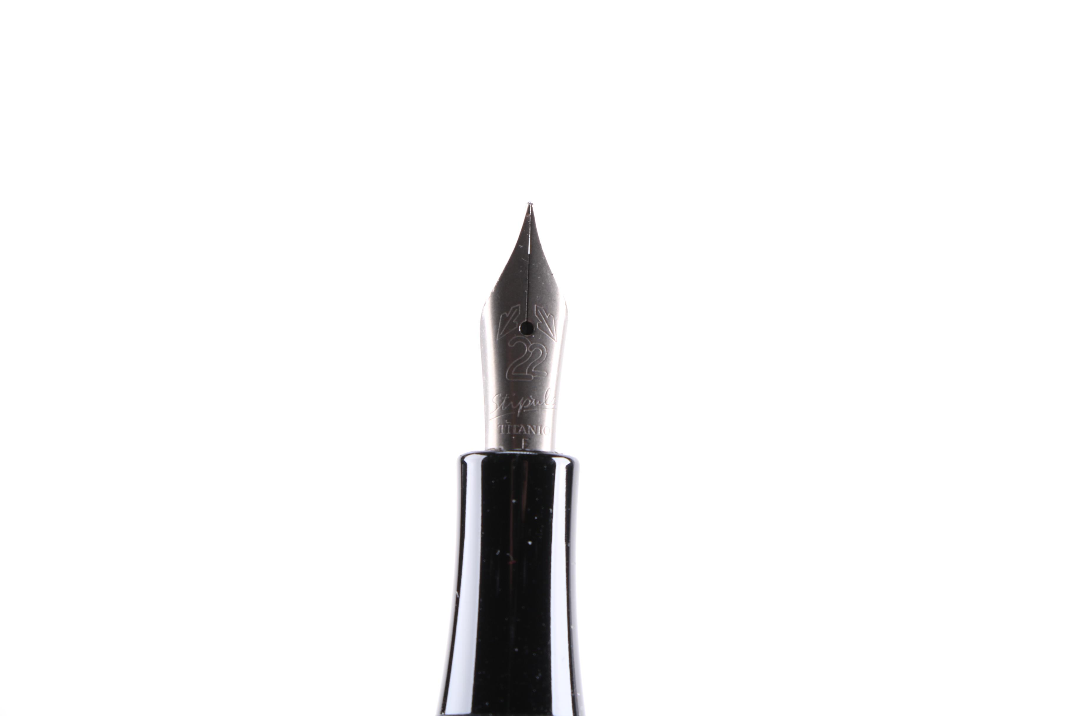 Italian Stipula Fountain Pens