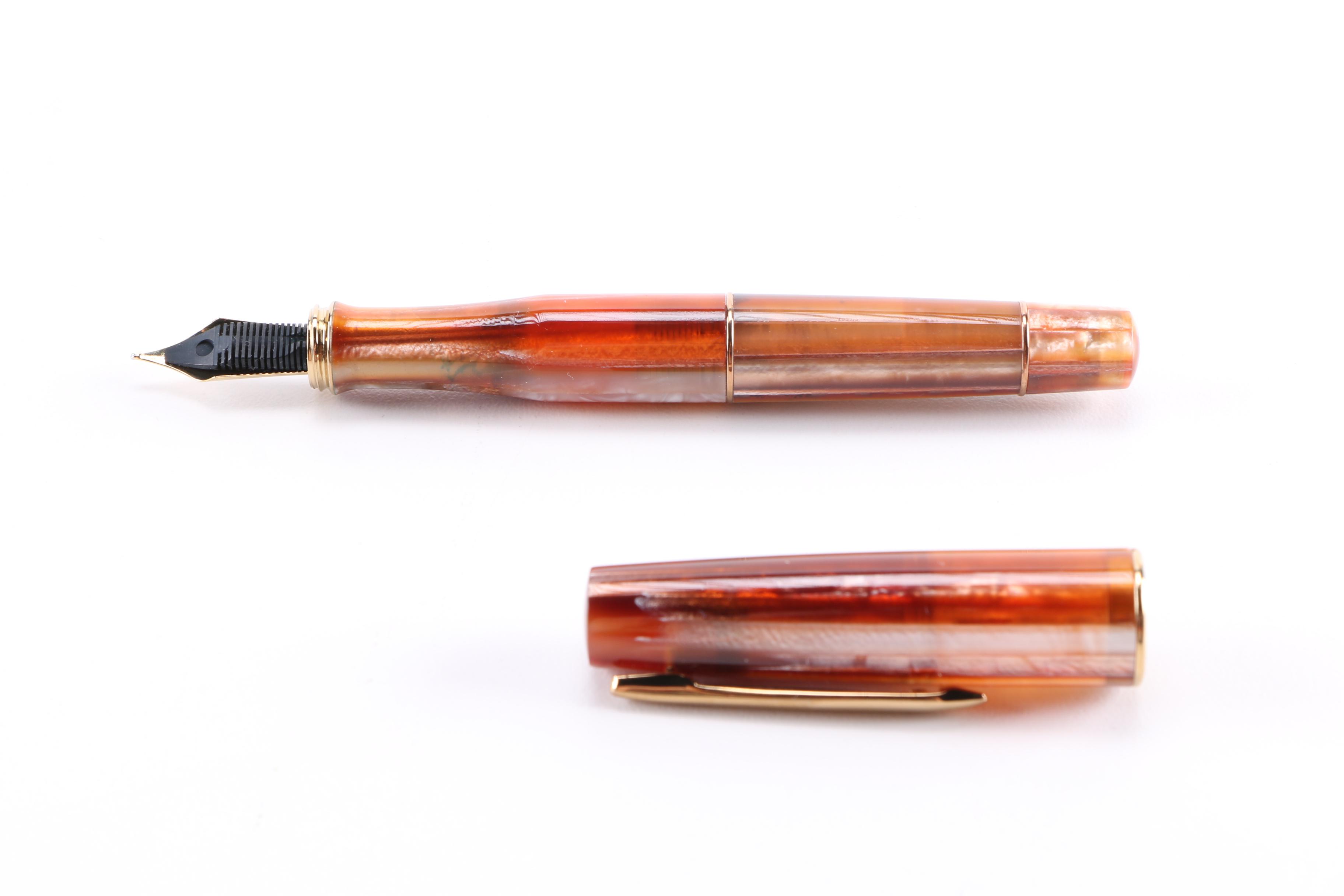 Italian Stipula Fountain Pens