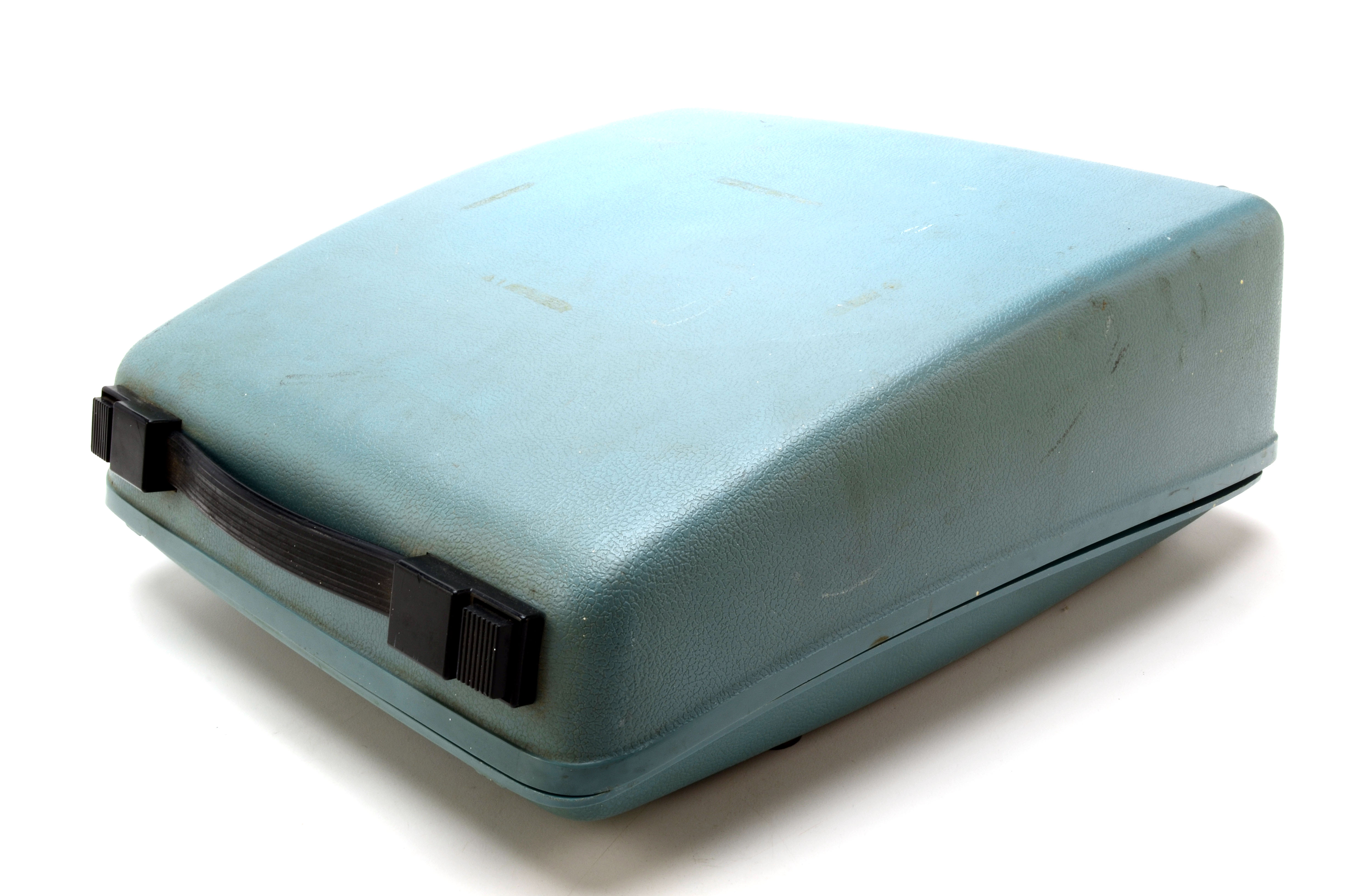 Remington Streamliner Portable Typewriter