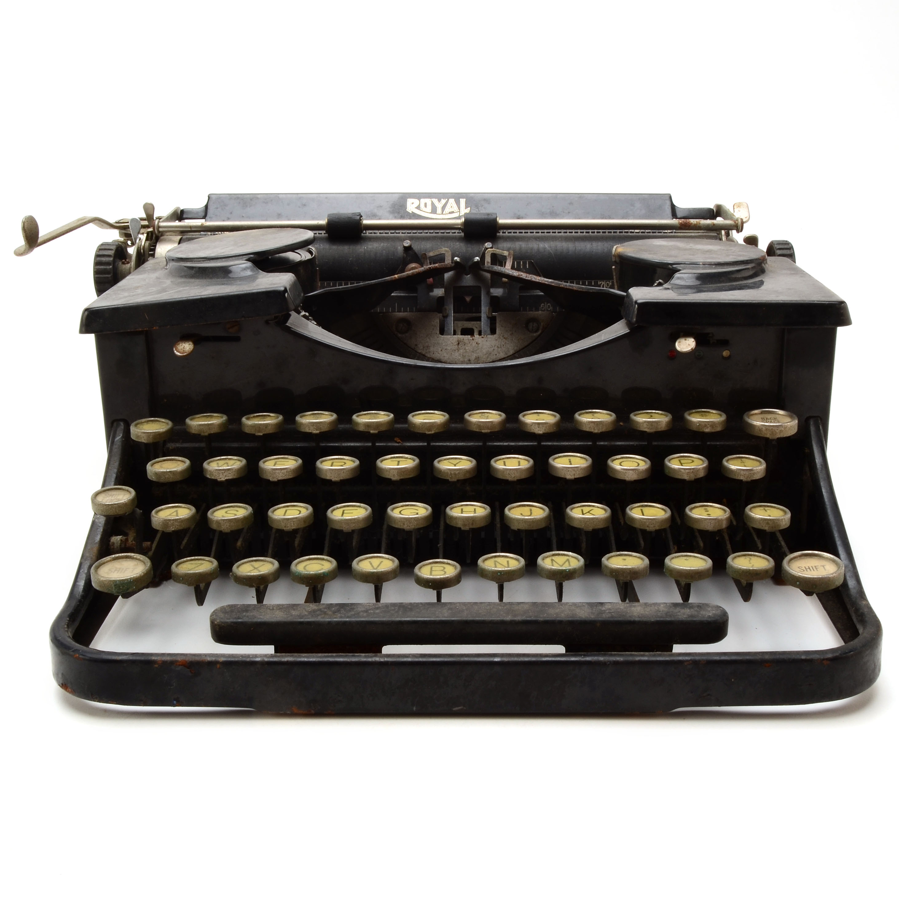 Vintage Royal Typewriter