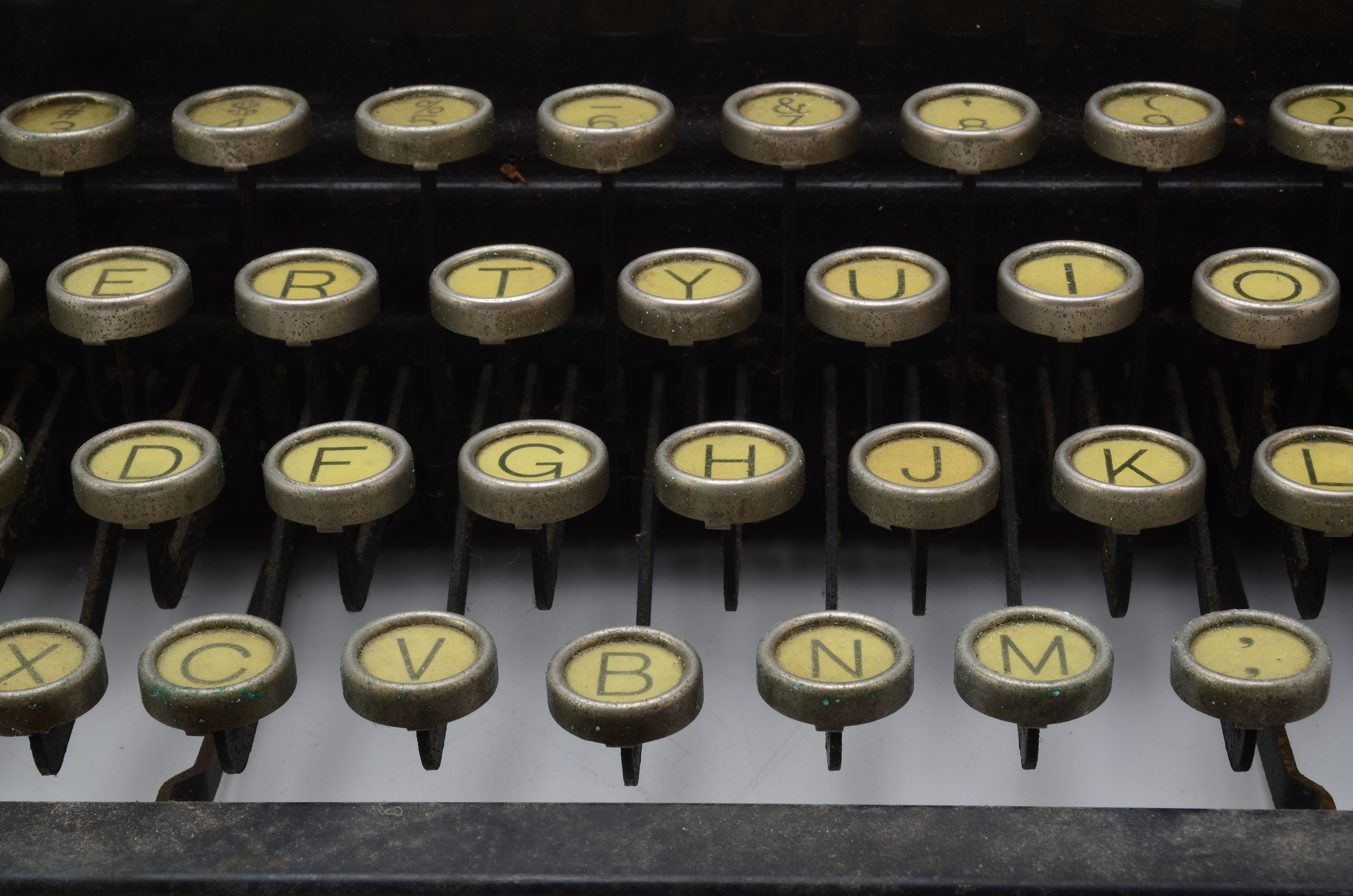 Vintage Royal Typewriter