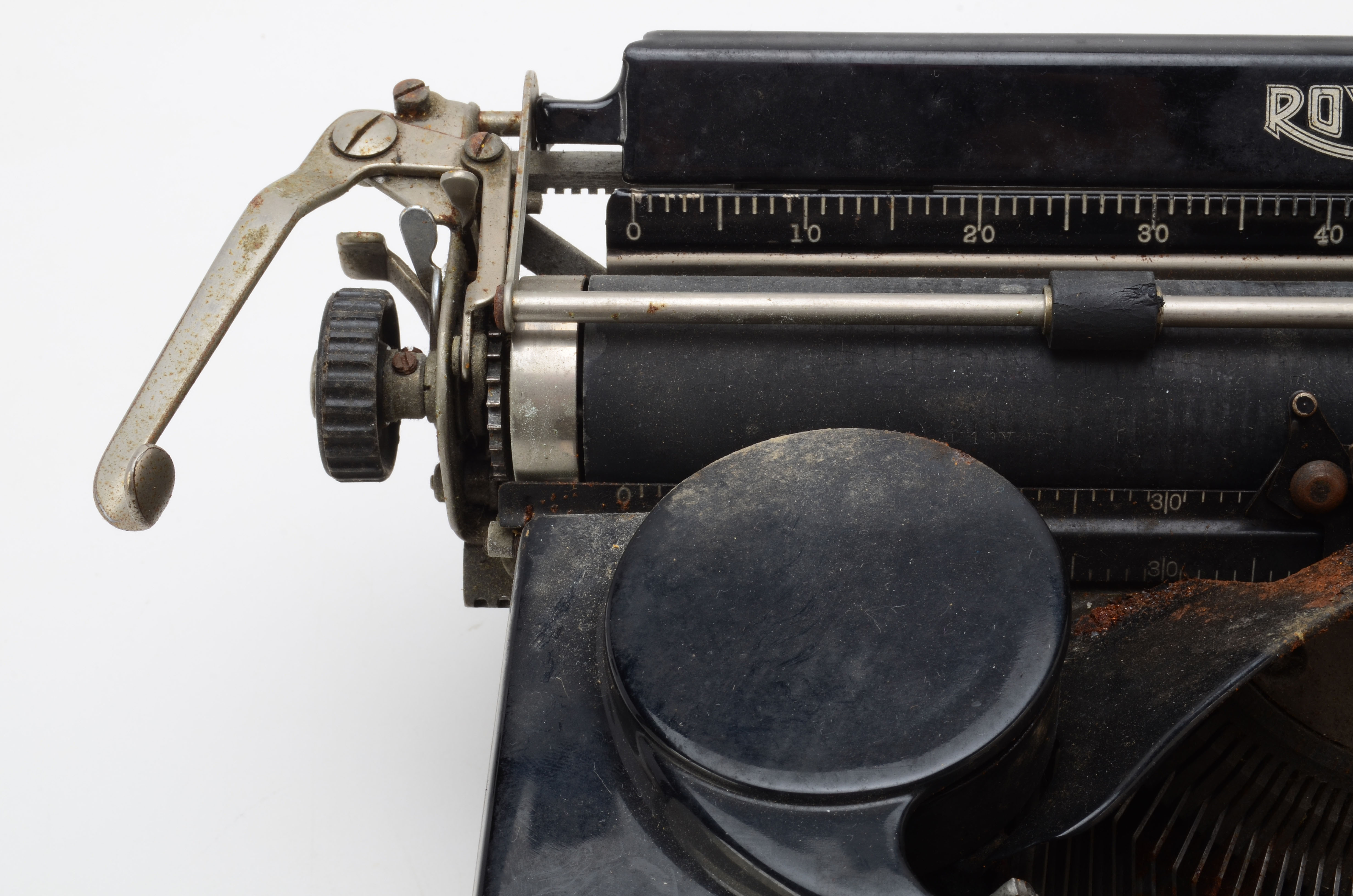 Vintage Royal Typewriter