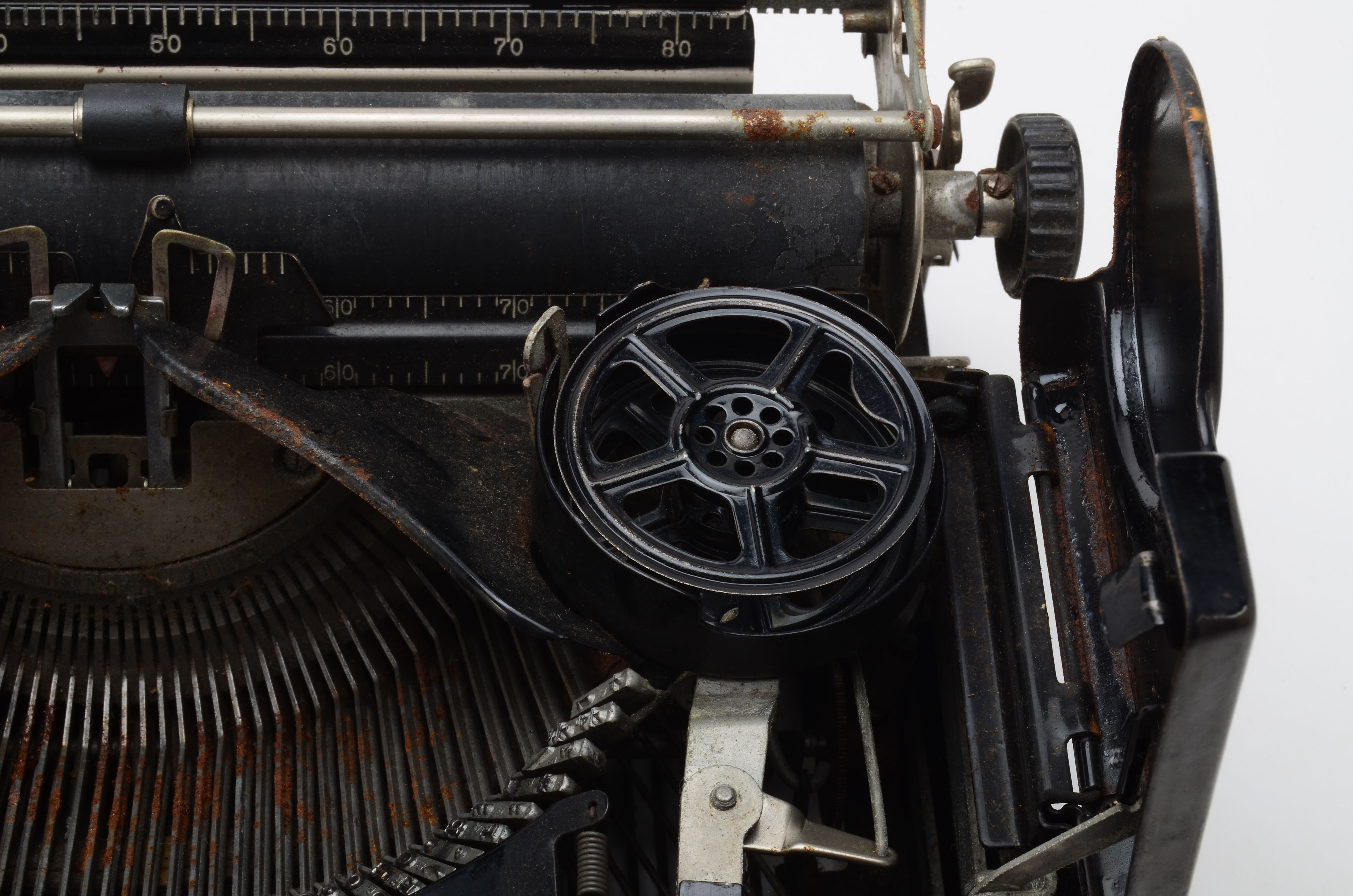 Vintage Royal Typewriter