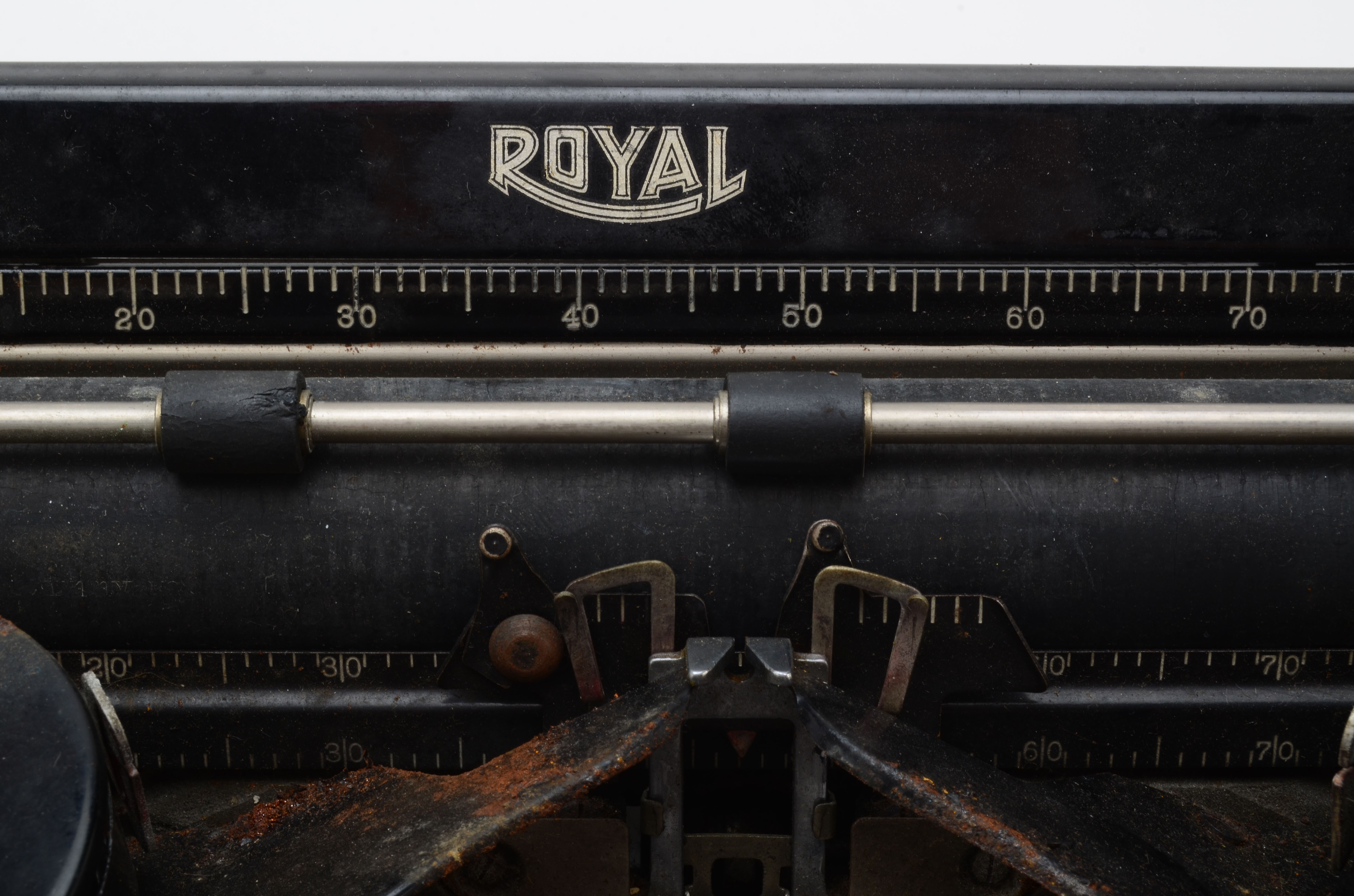 Vintage Royal Typewriter