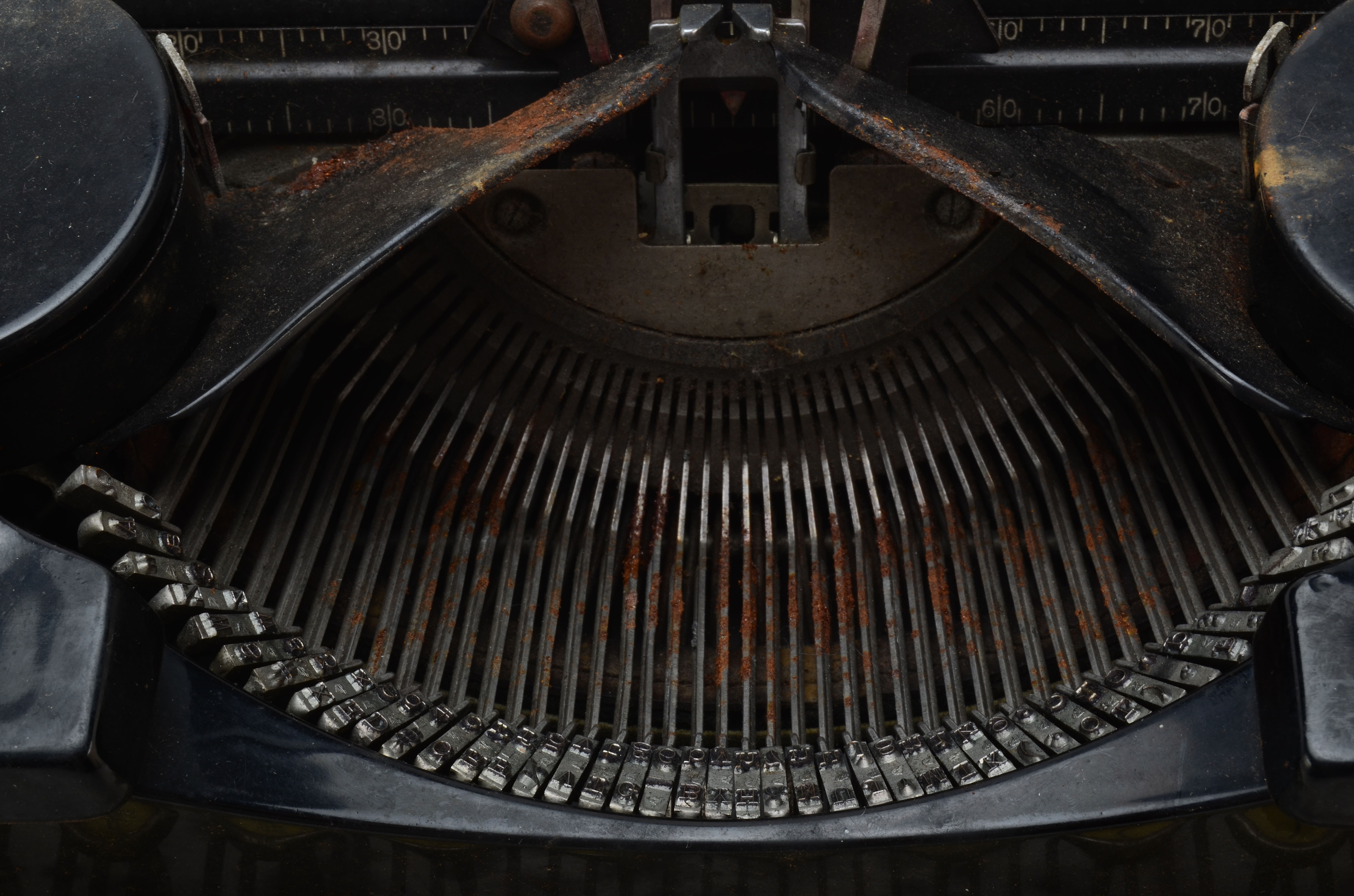 Vintage Royal Typewriter