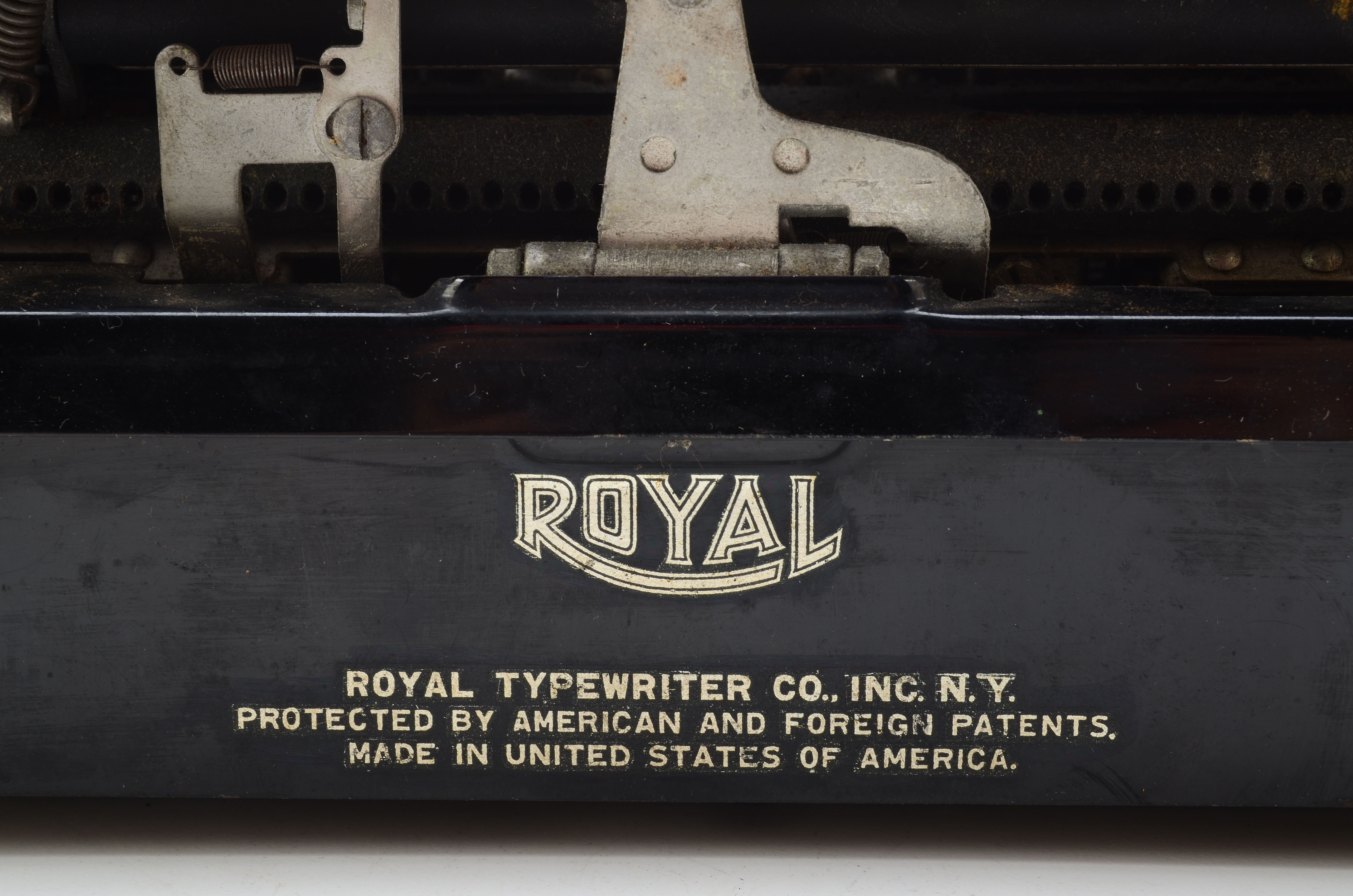 Vintage Royal Typewriter
