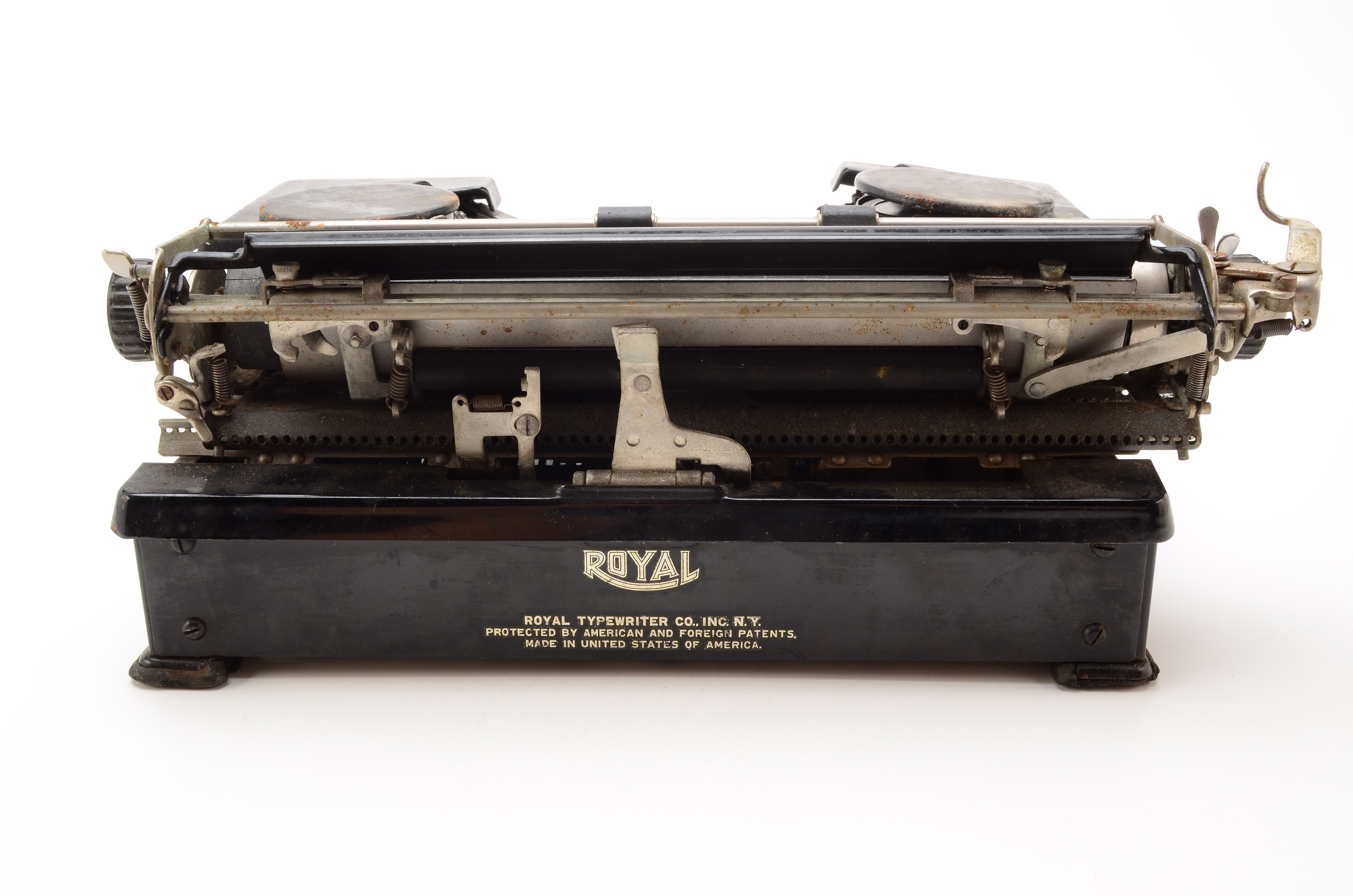 Vintage Royal Typewriter