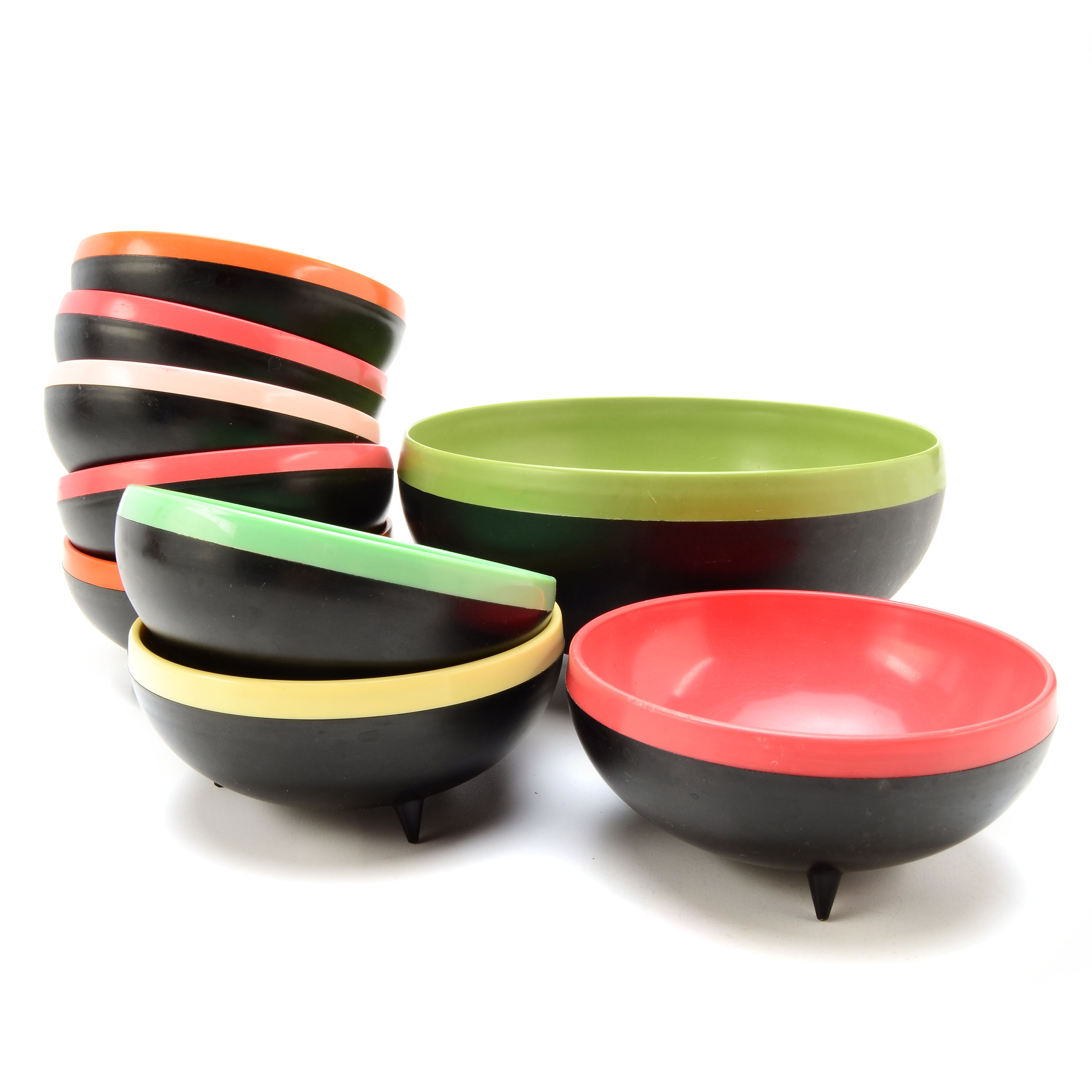 Reinecke "Therm-O-Bowl" Set