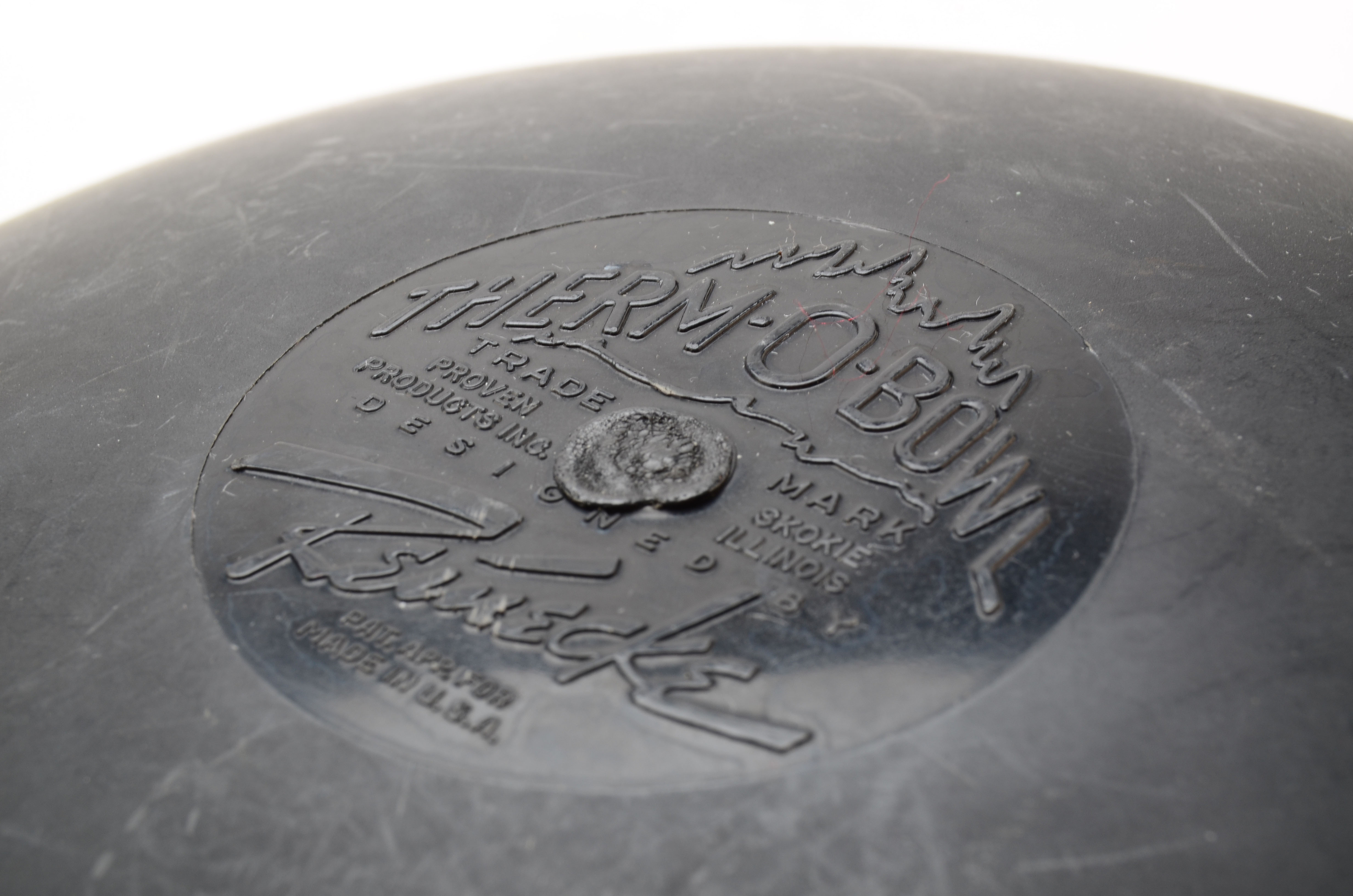 Reinecke "Therm-O-Bowl" Set