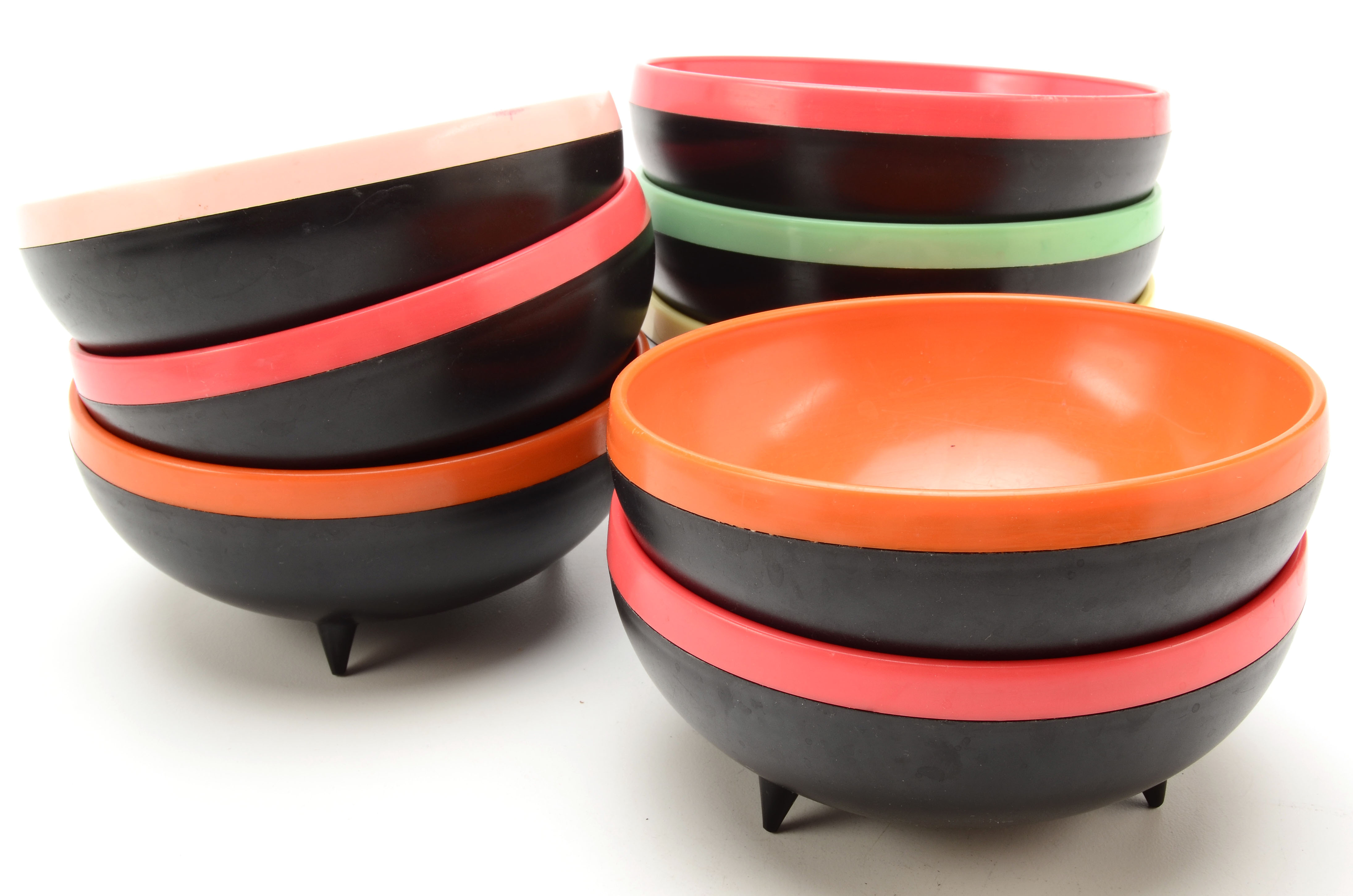 Reinecke "Therm-O-Bowl" Set