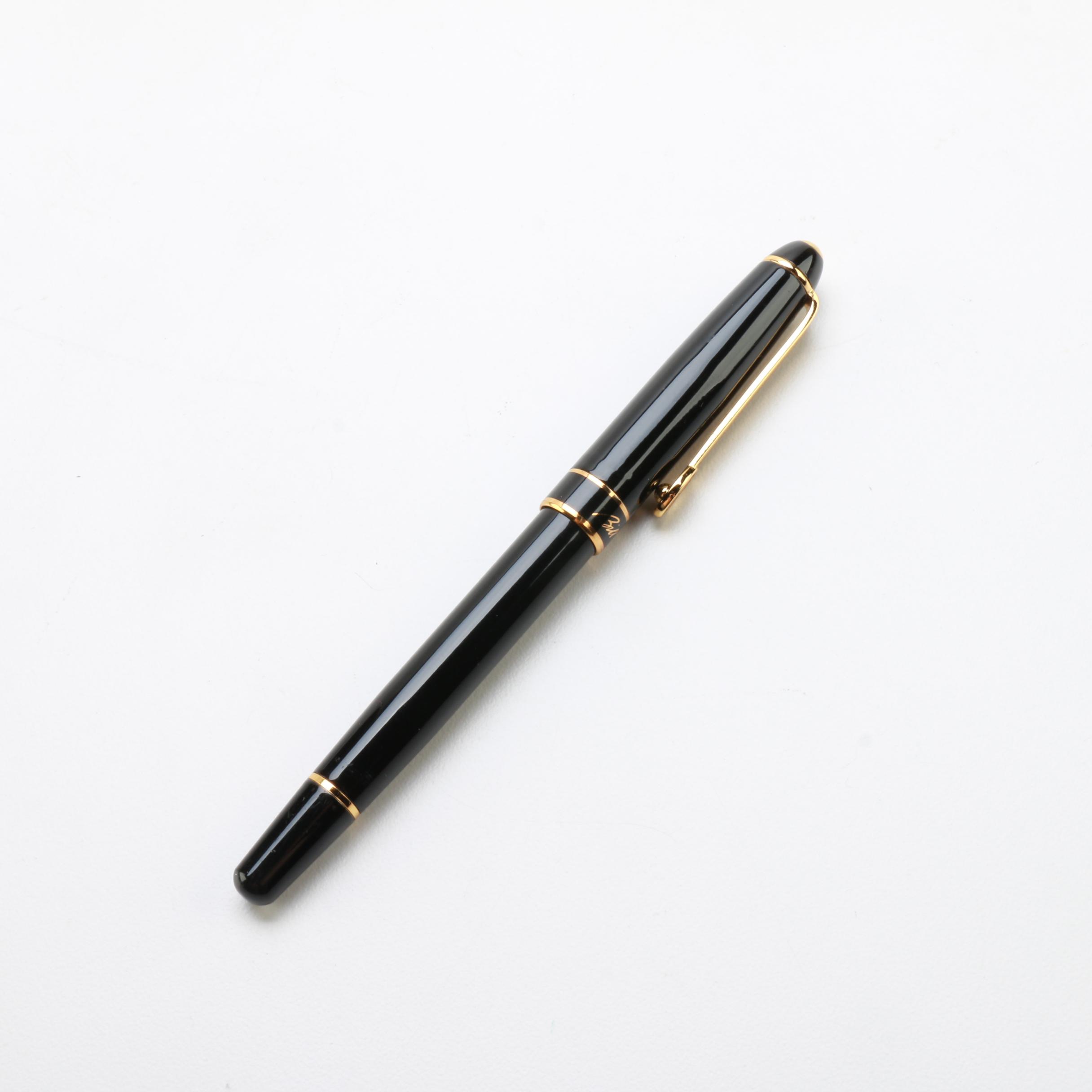 Bill Blass Fountain Pen