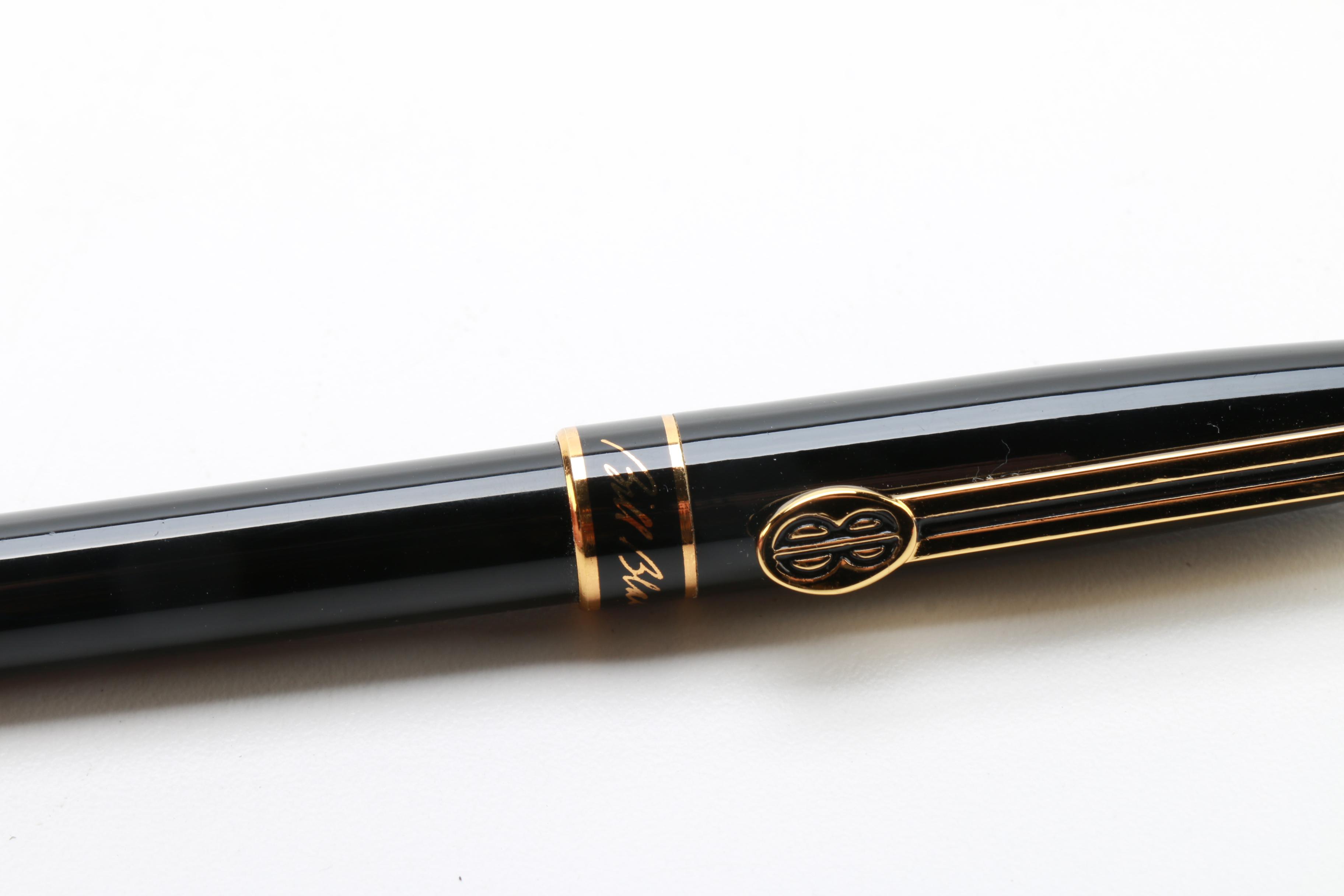 Bill Blass Fountain Pen