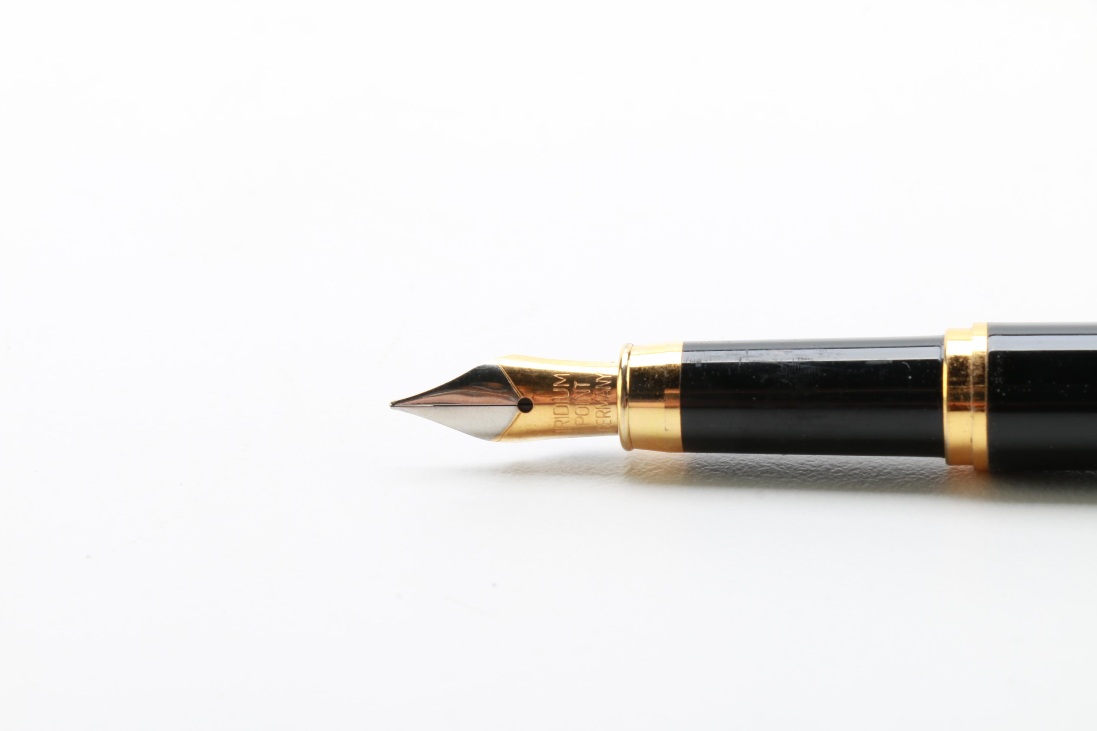 Bill Blass Fountain Pen