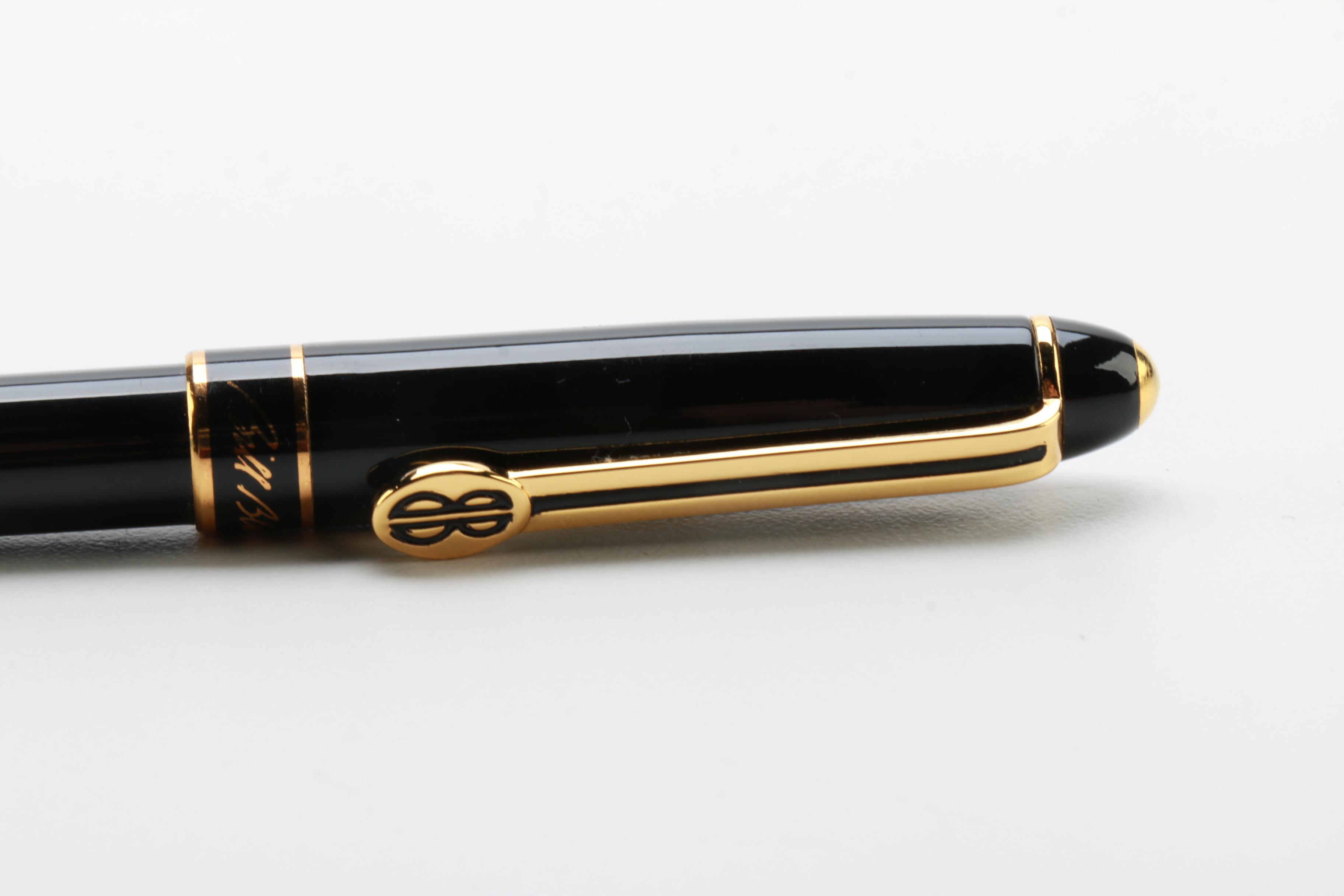 Bill Blass Fountain Pen