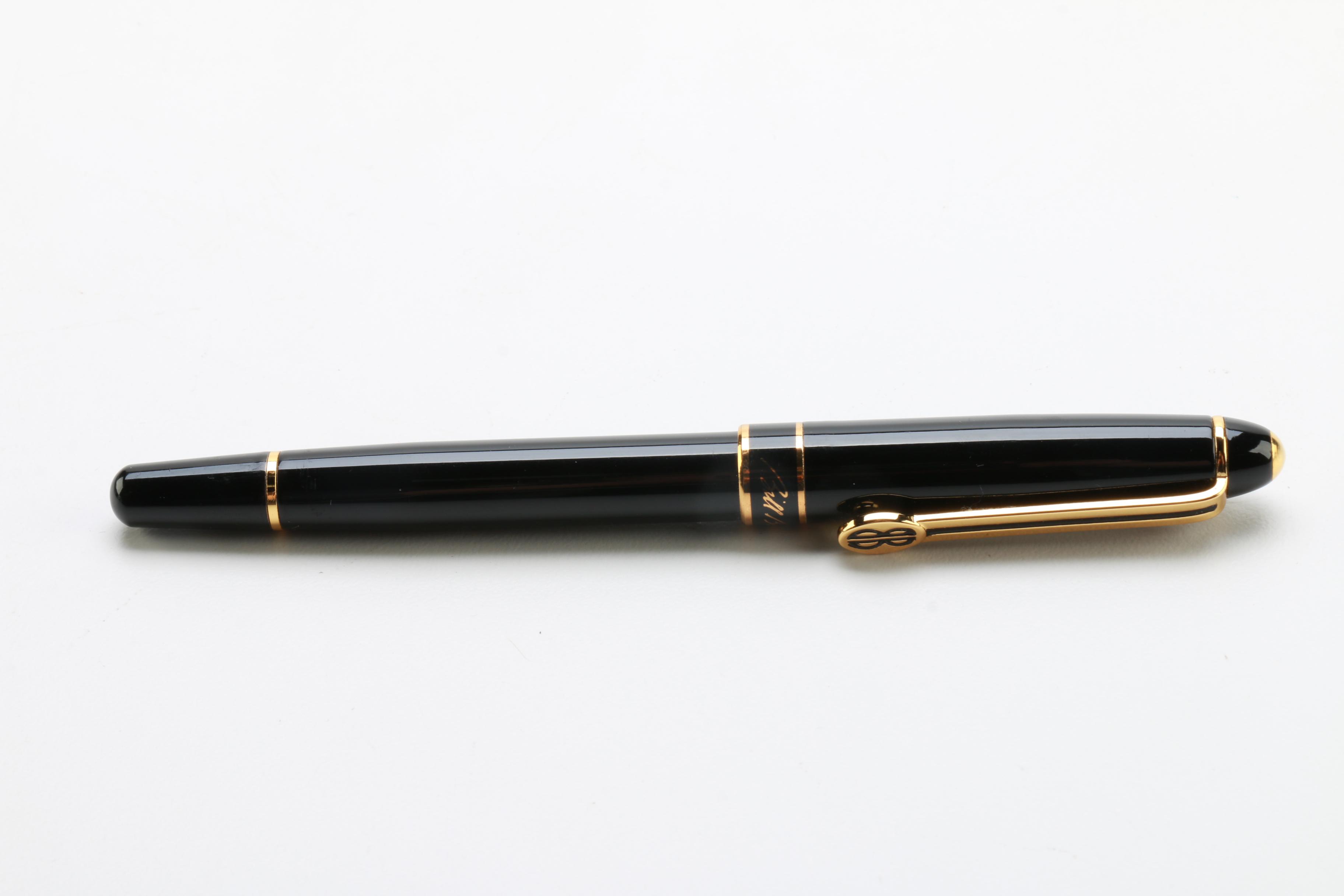 Bill Blass Fountain Pen