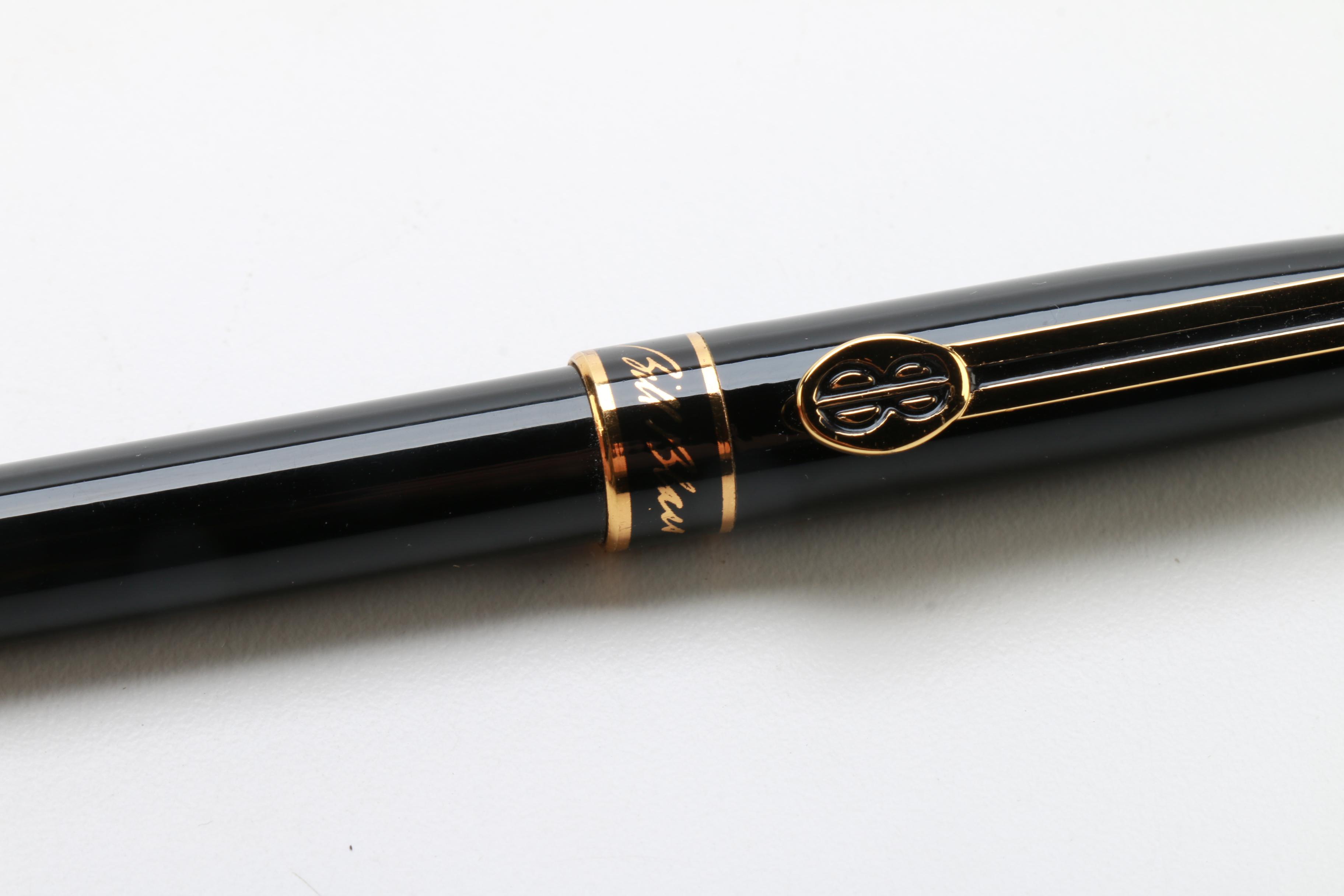 Bill Blass Fountain Pen