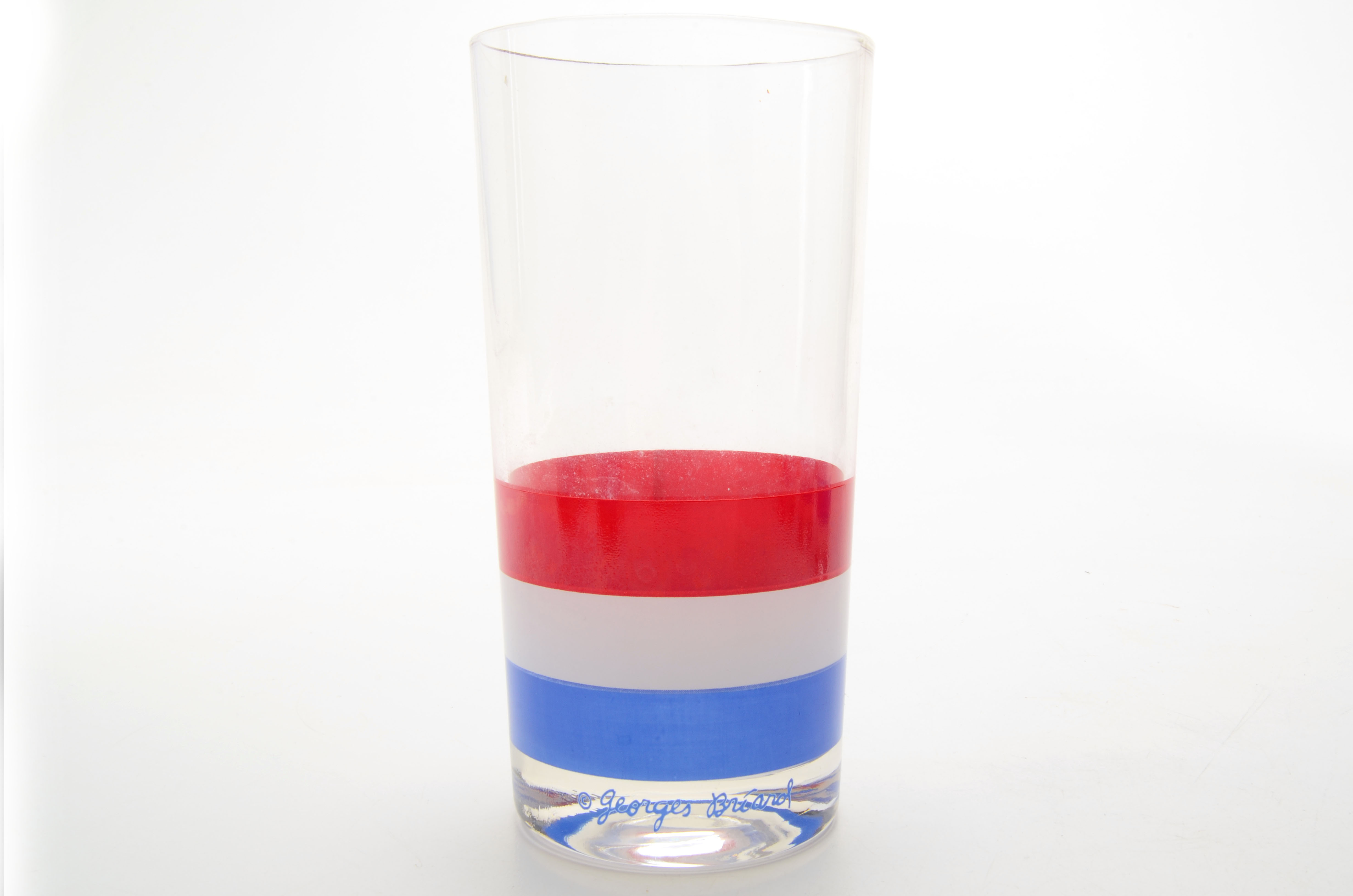 Set of Georges Briard Glassware