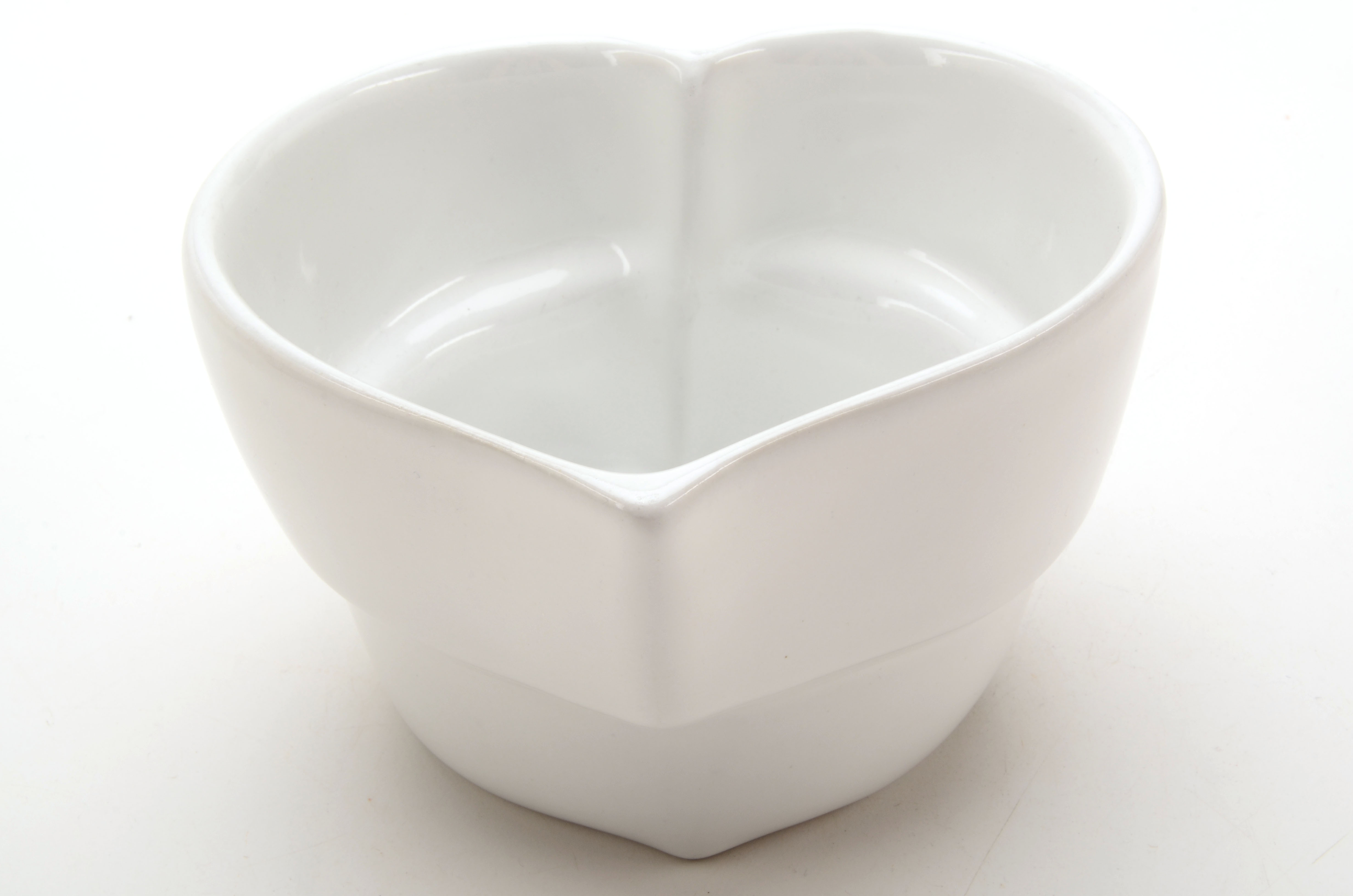 Vintage White Bennington Pottery Tea Set