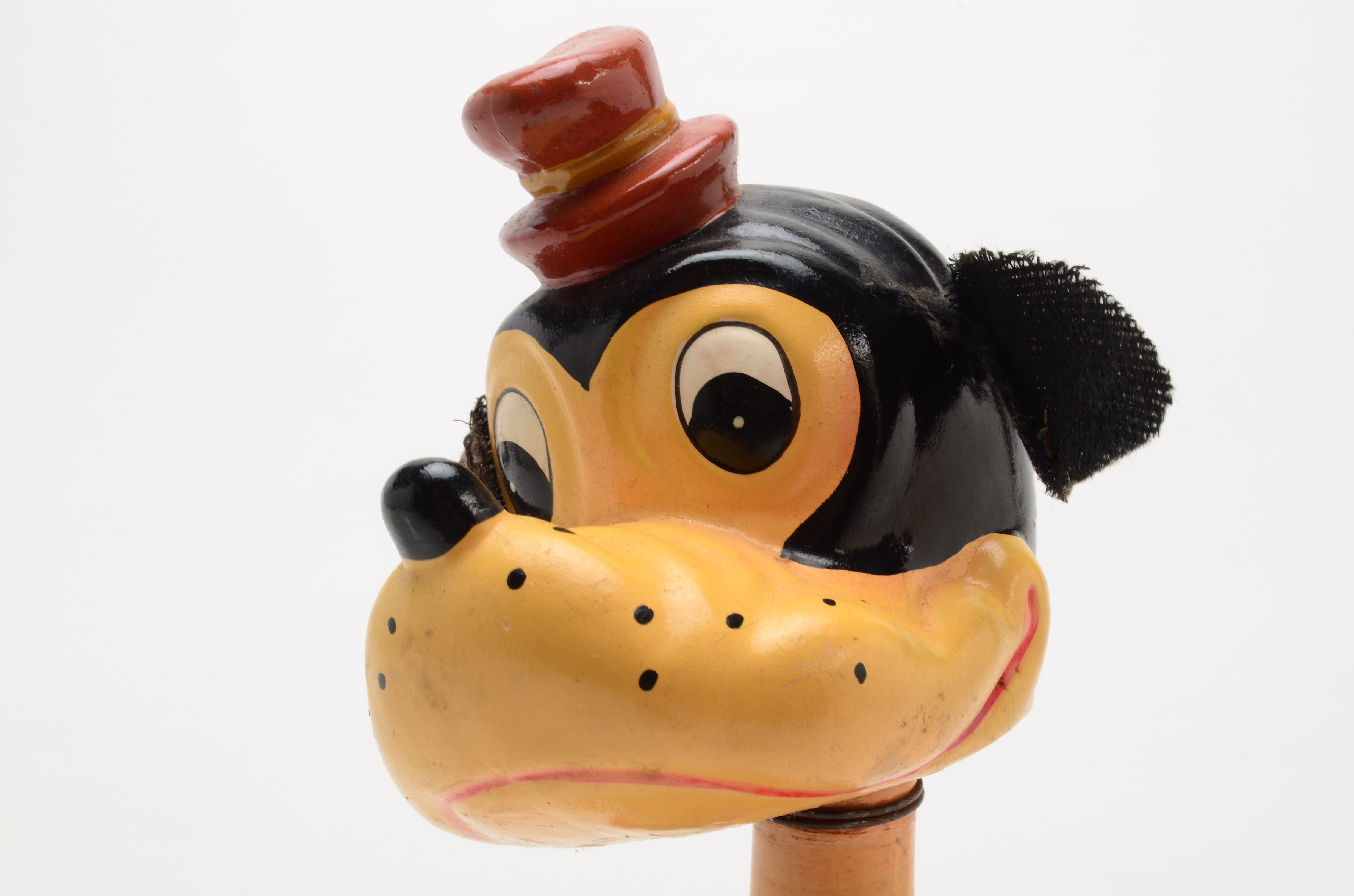 Vintage Walt Disney World "Goofy" Bobblehead
