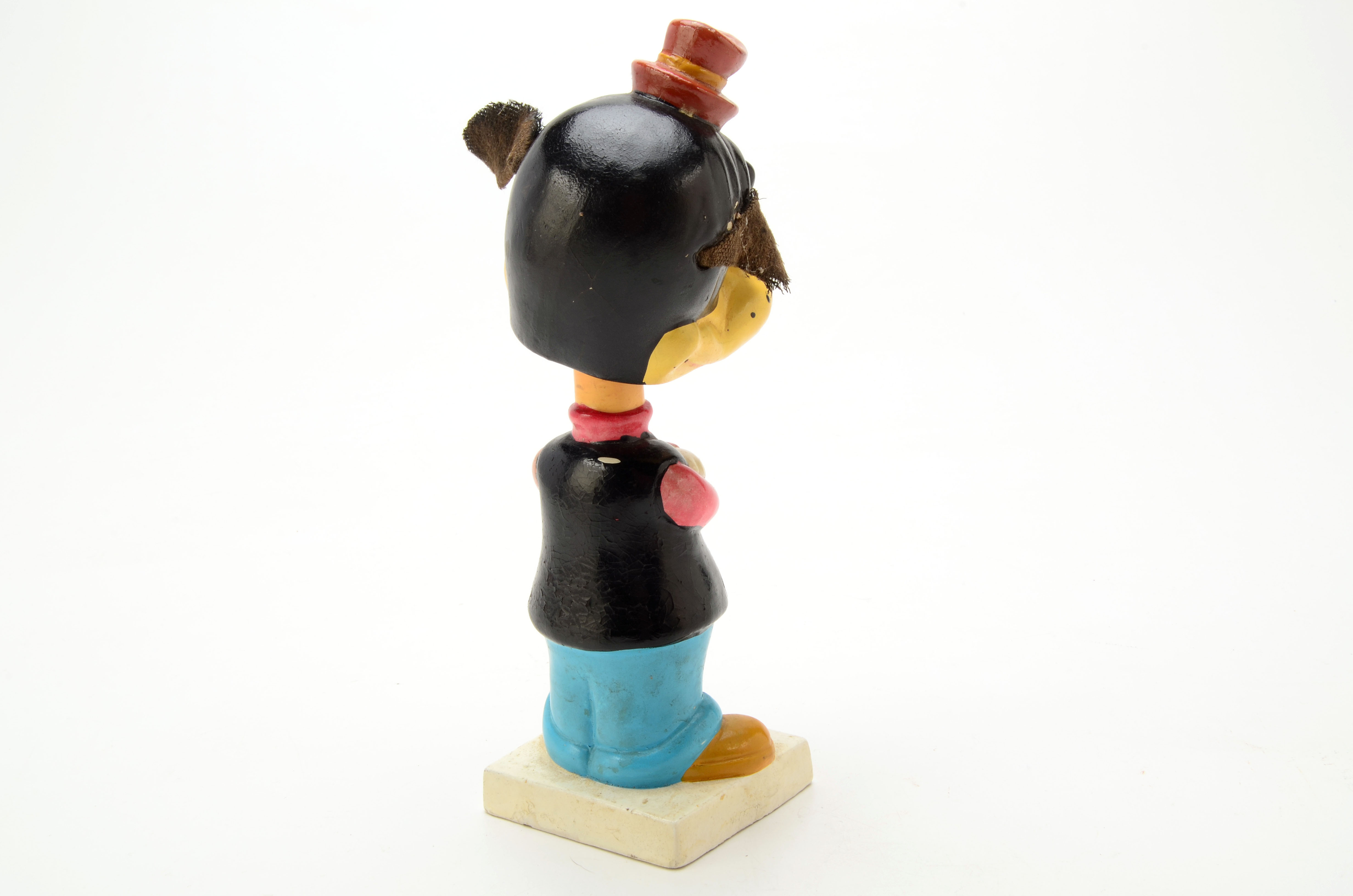 Vintage Walt Disney World "Goofy" Bobblehead