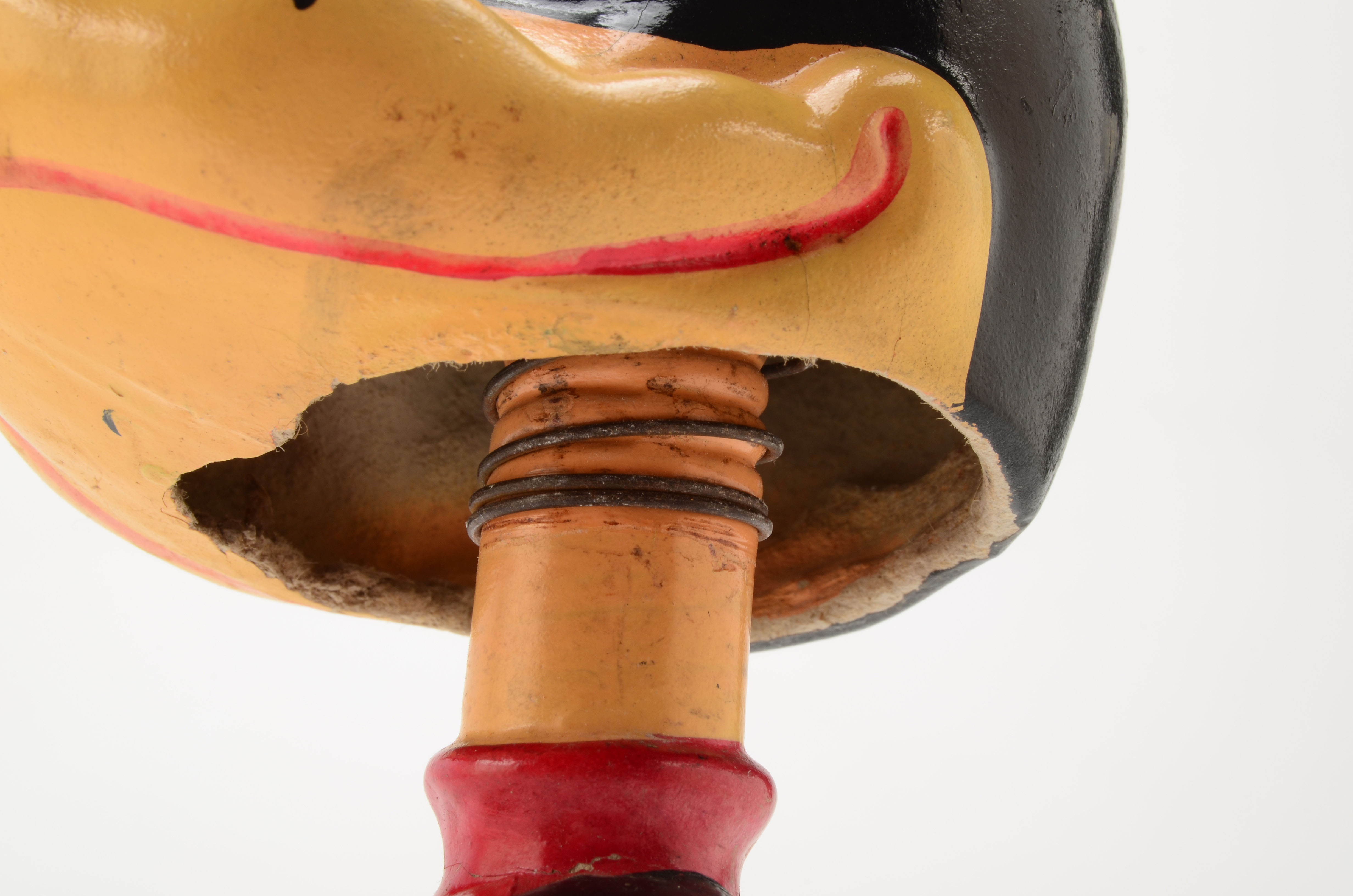 Vintage Walt Disney World "Goofy" Bobblehead