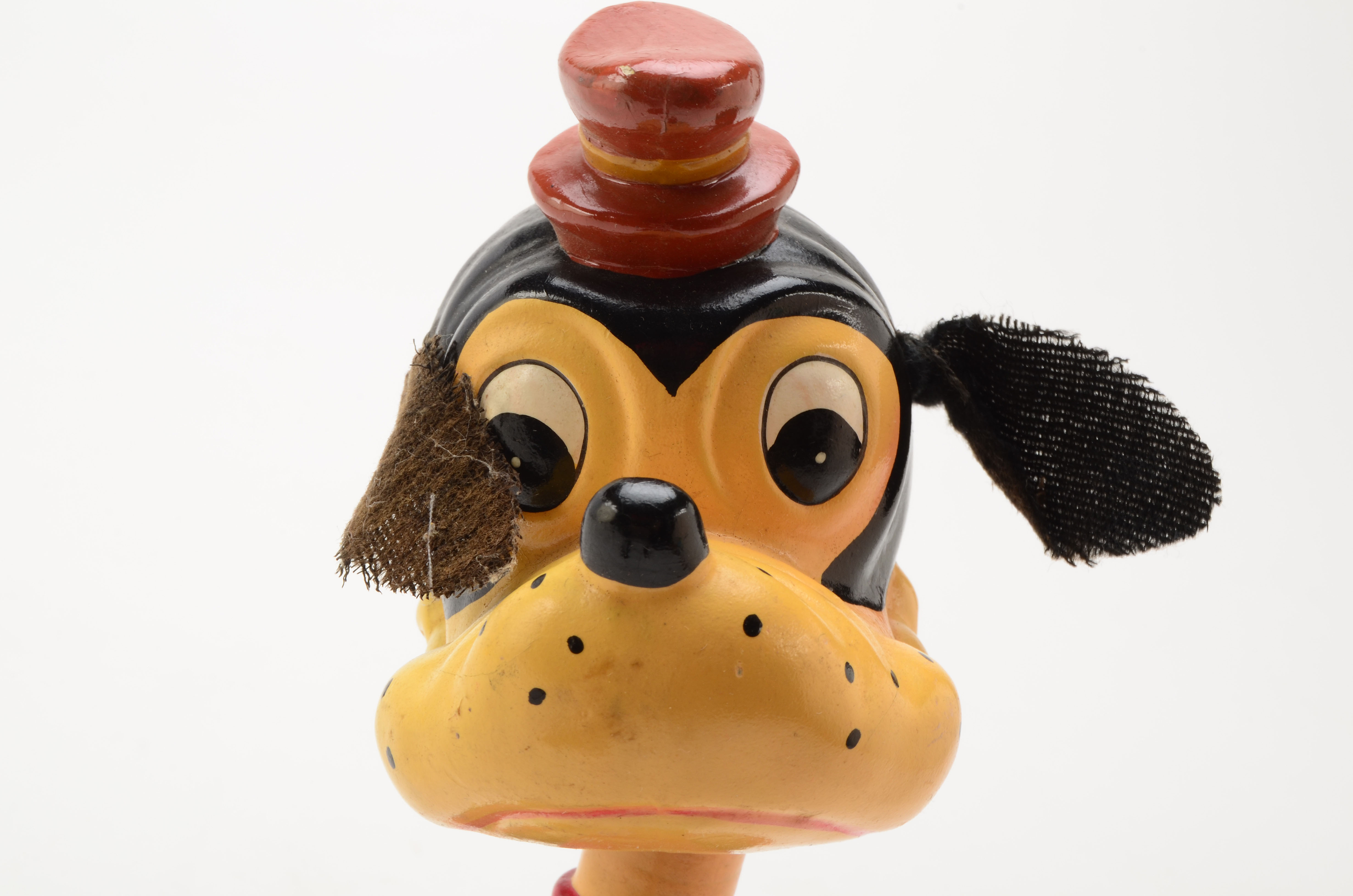 Vintage Walt Disney World "Goofy" Bobblehead