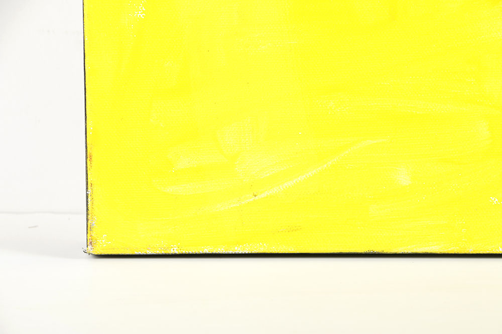 Phyllis Rinaldi Mixed Media on Canvas "Modern Man"