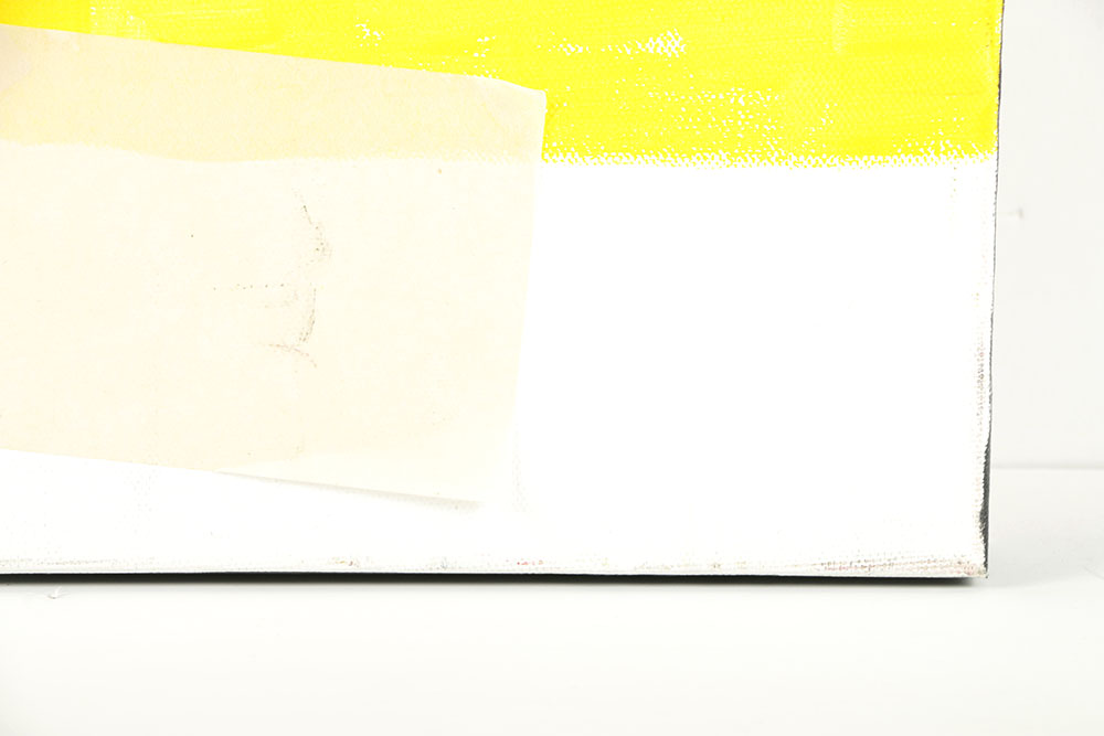 Phyllis Rinaldi Mixed Media on Canvas "Modern Man"