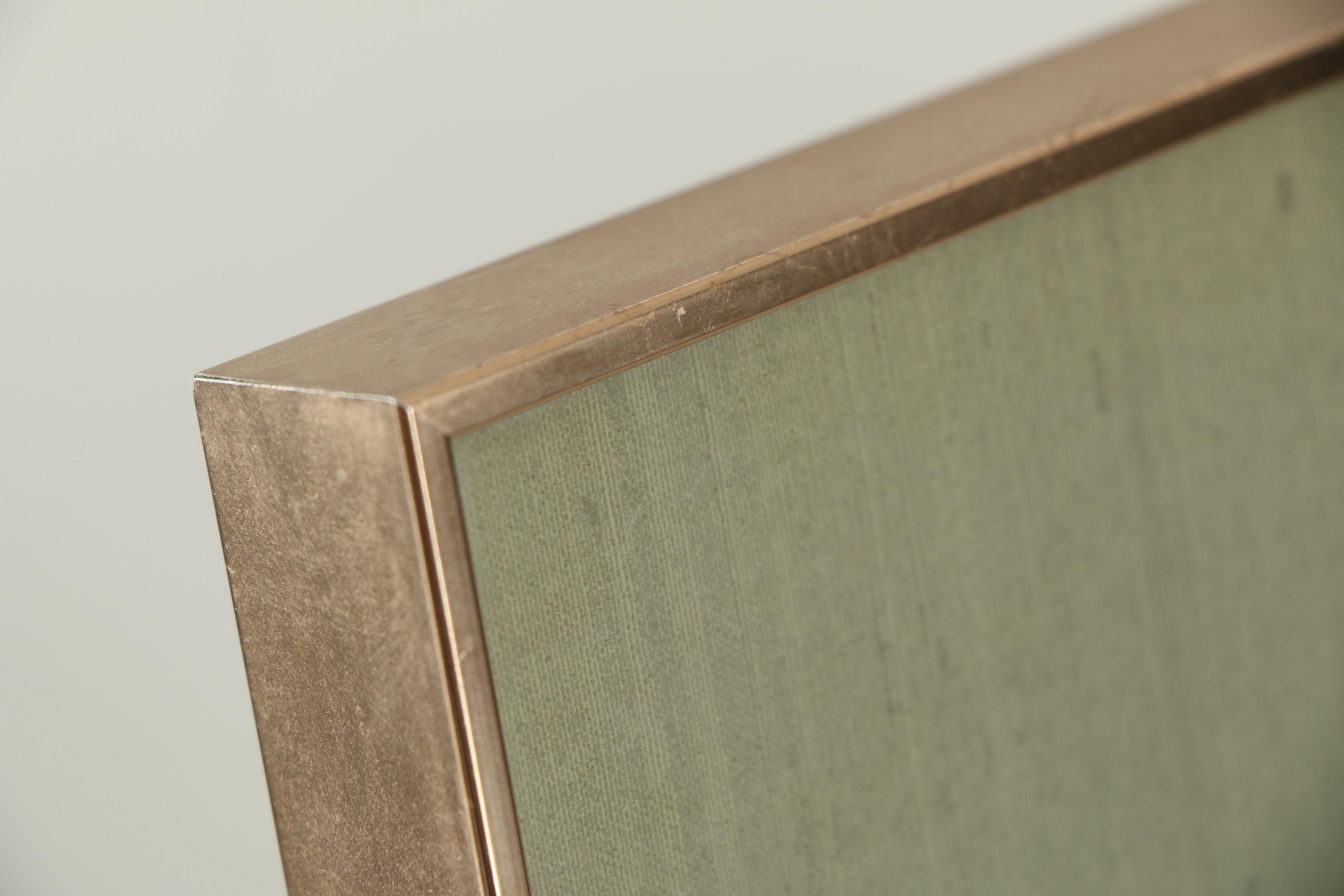 Signed Aquatint "Icarus"