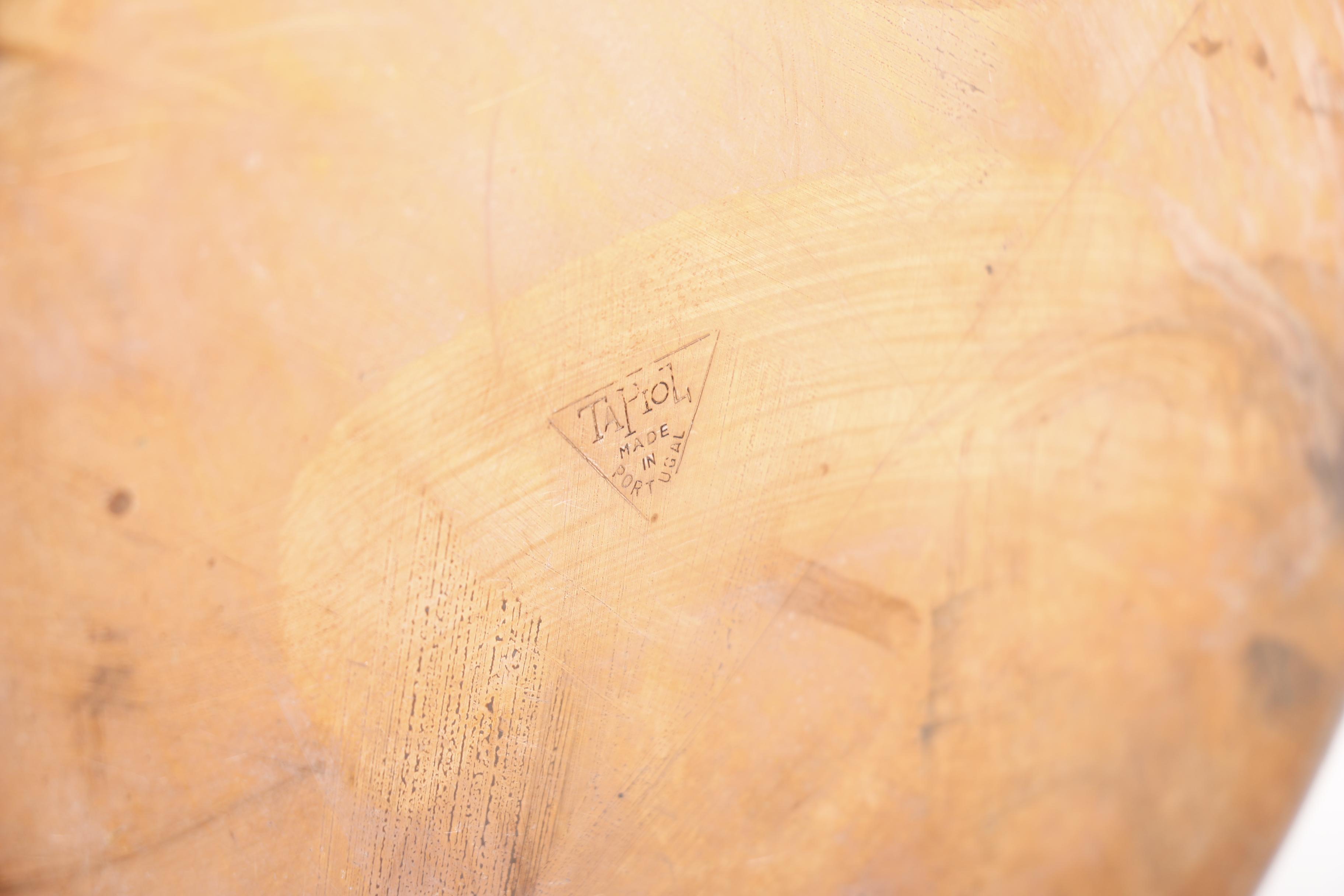 Assortment of Tapiol Copper Cookware