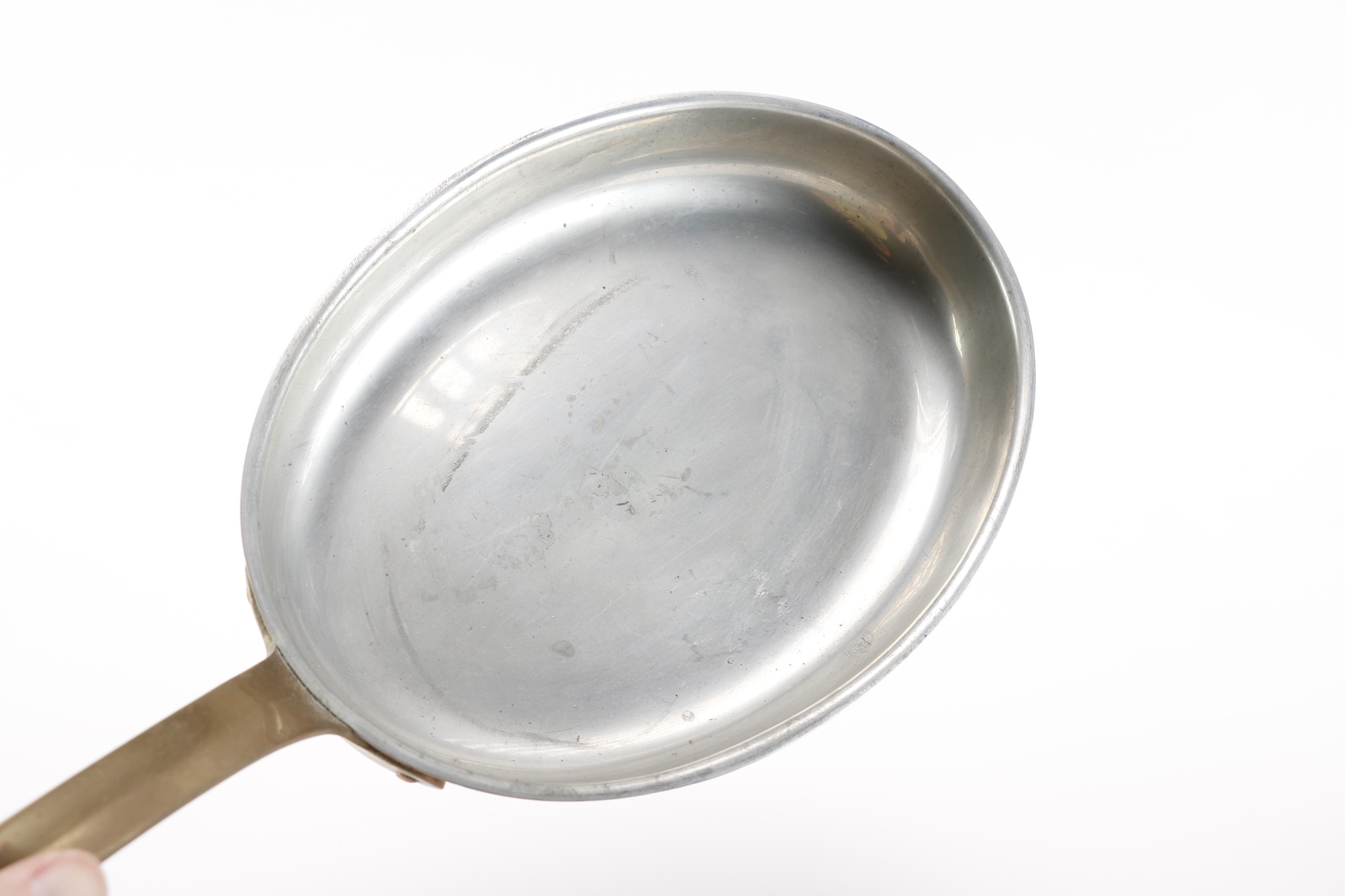 Assortment of Tapiol Copper Cookware