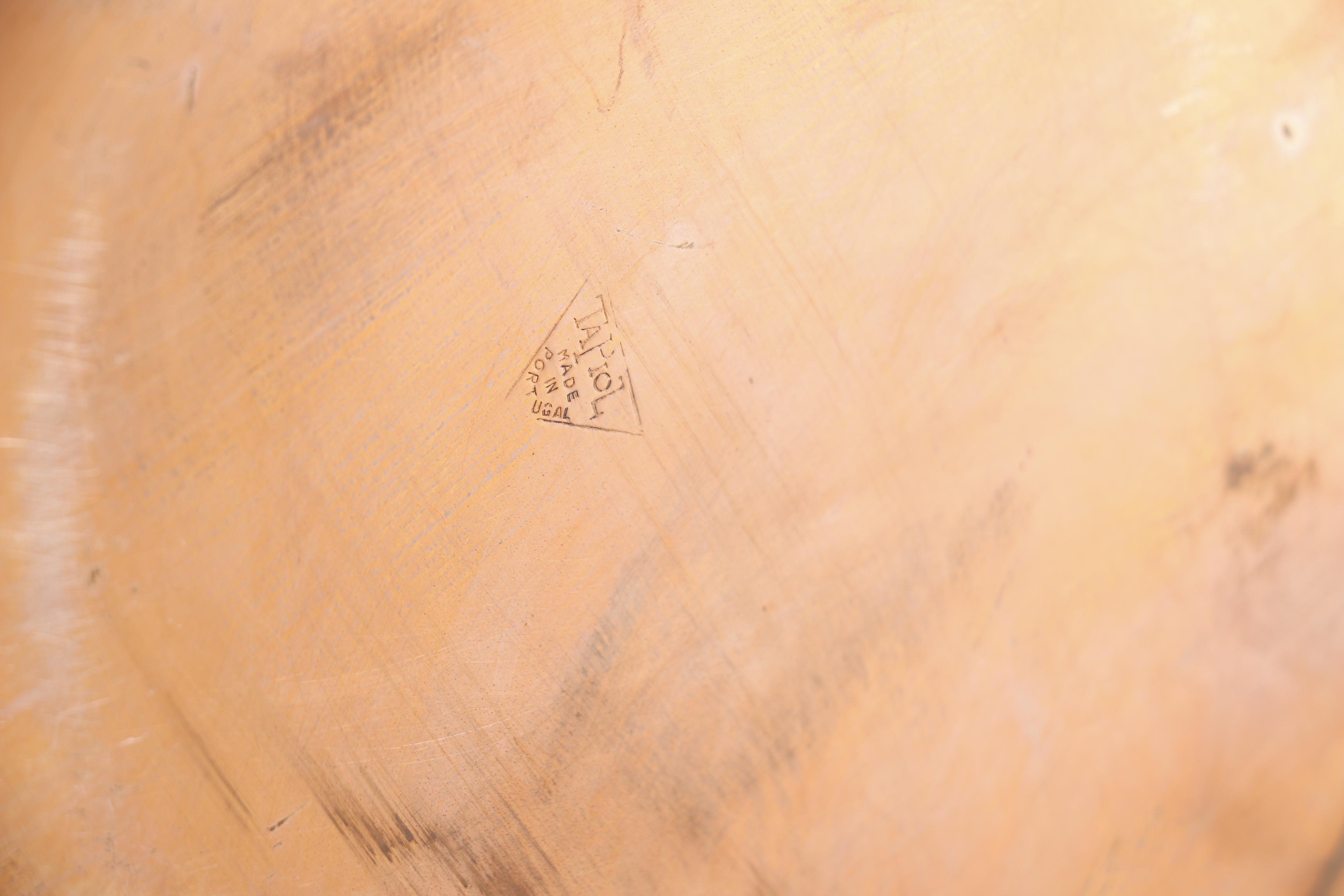 Assortment of Tapiol Copper Cookware