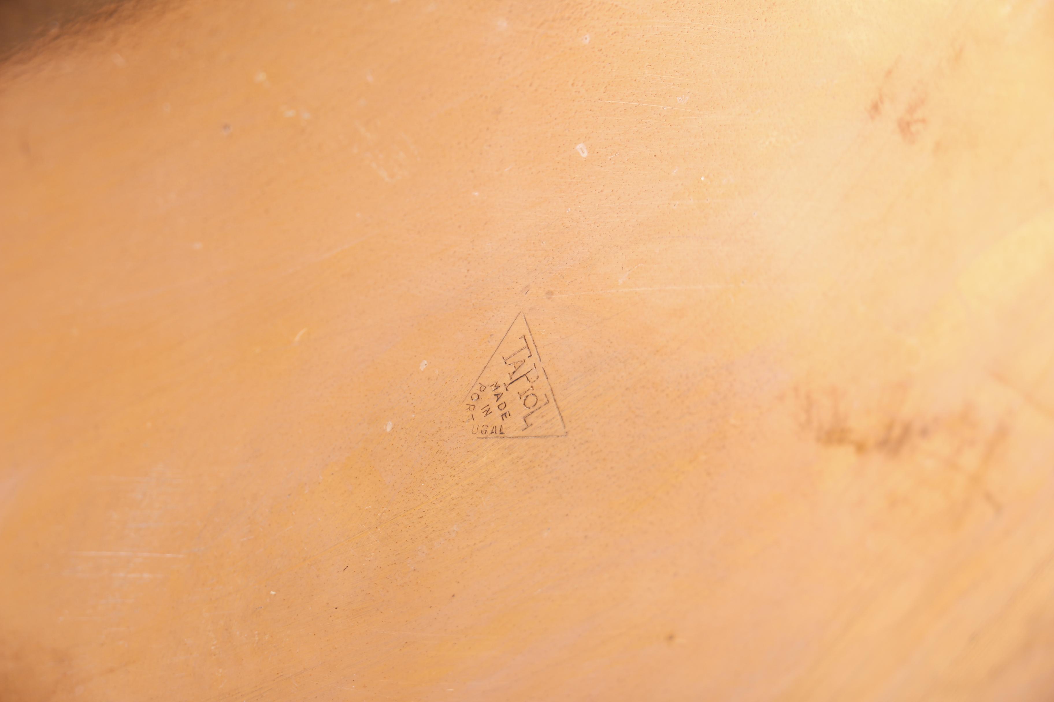 Assortment of Tapiol Copper Cookware