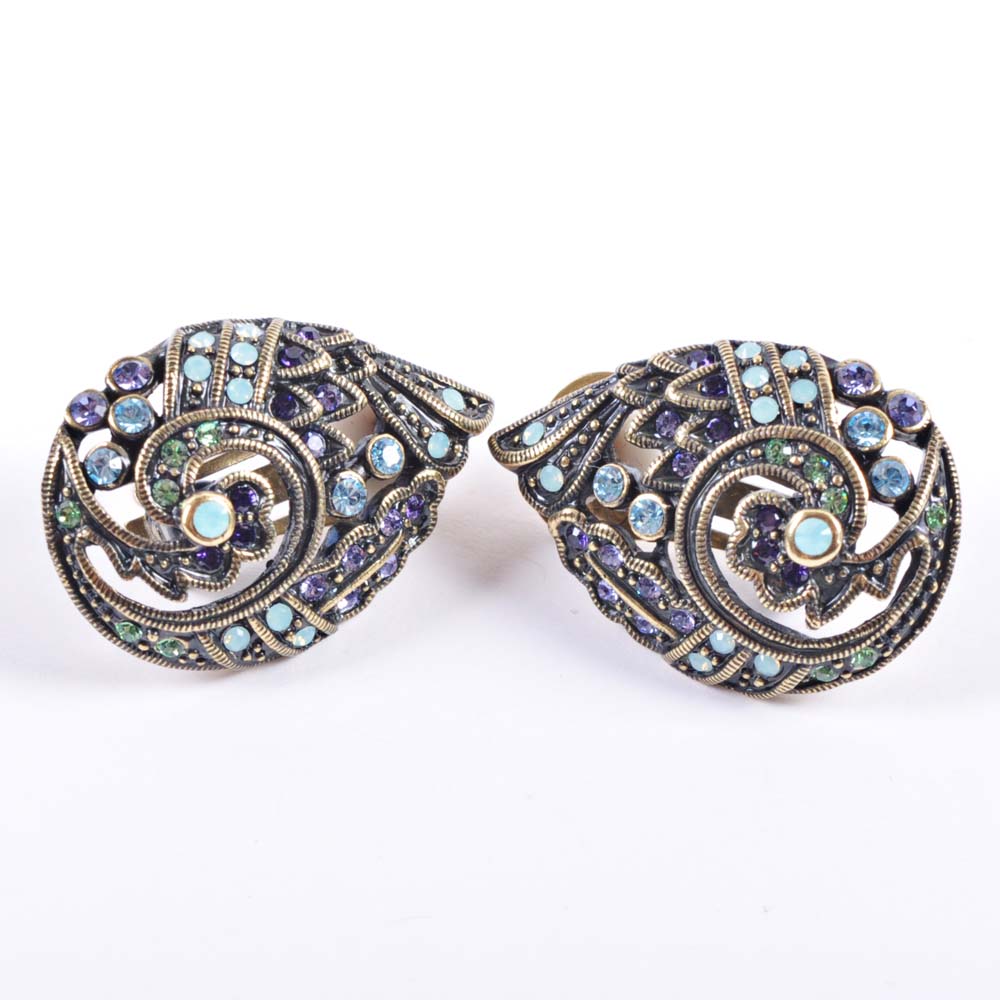 Heidi Daus Statement Jewelry Set