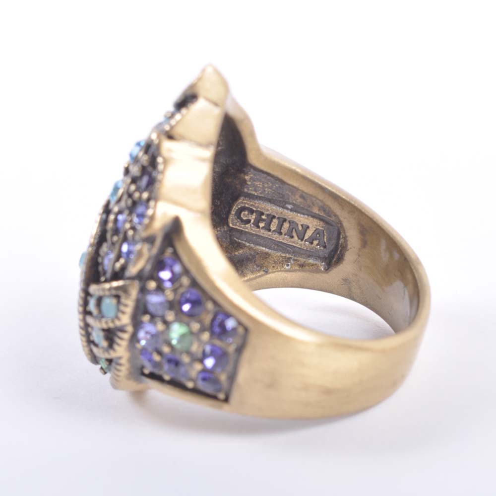 Heidi Daus Statement Jewelry Set