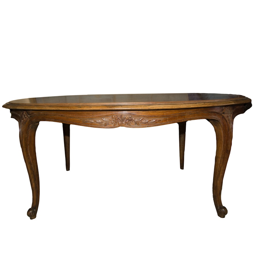 Louis XV Style Dining Table