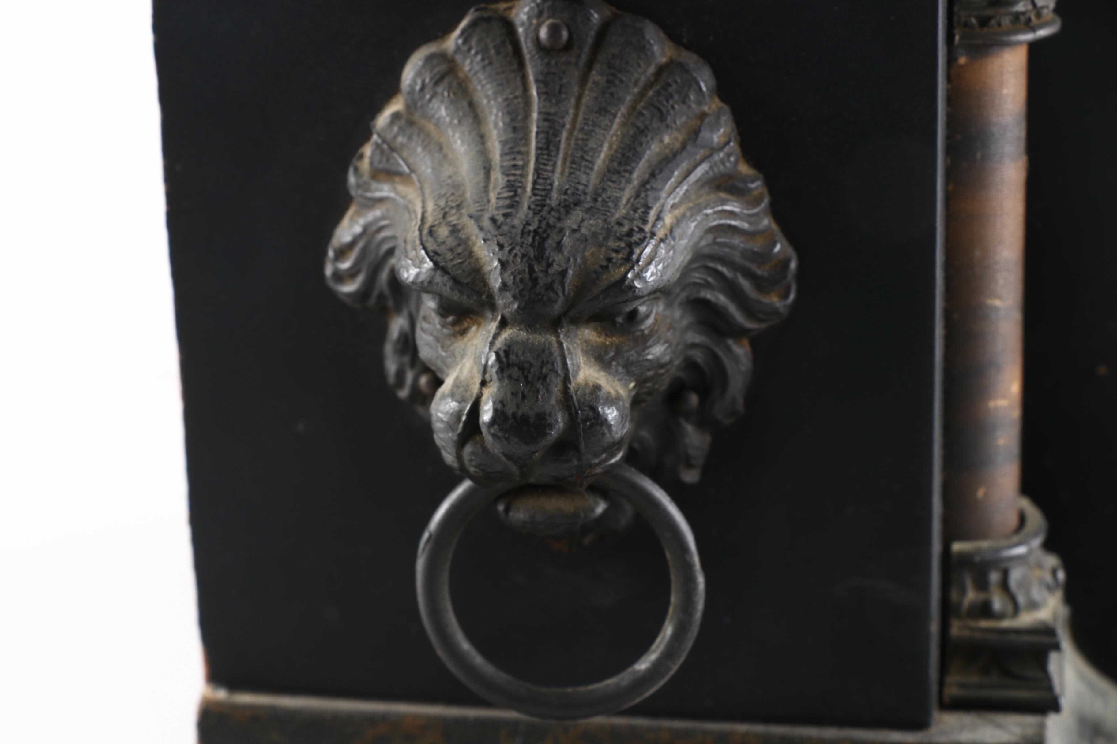 Antique Mantel Clock