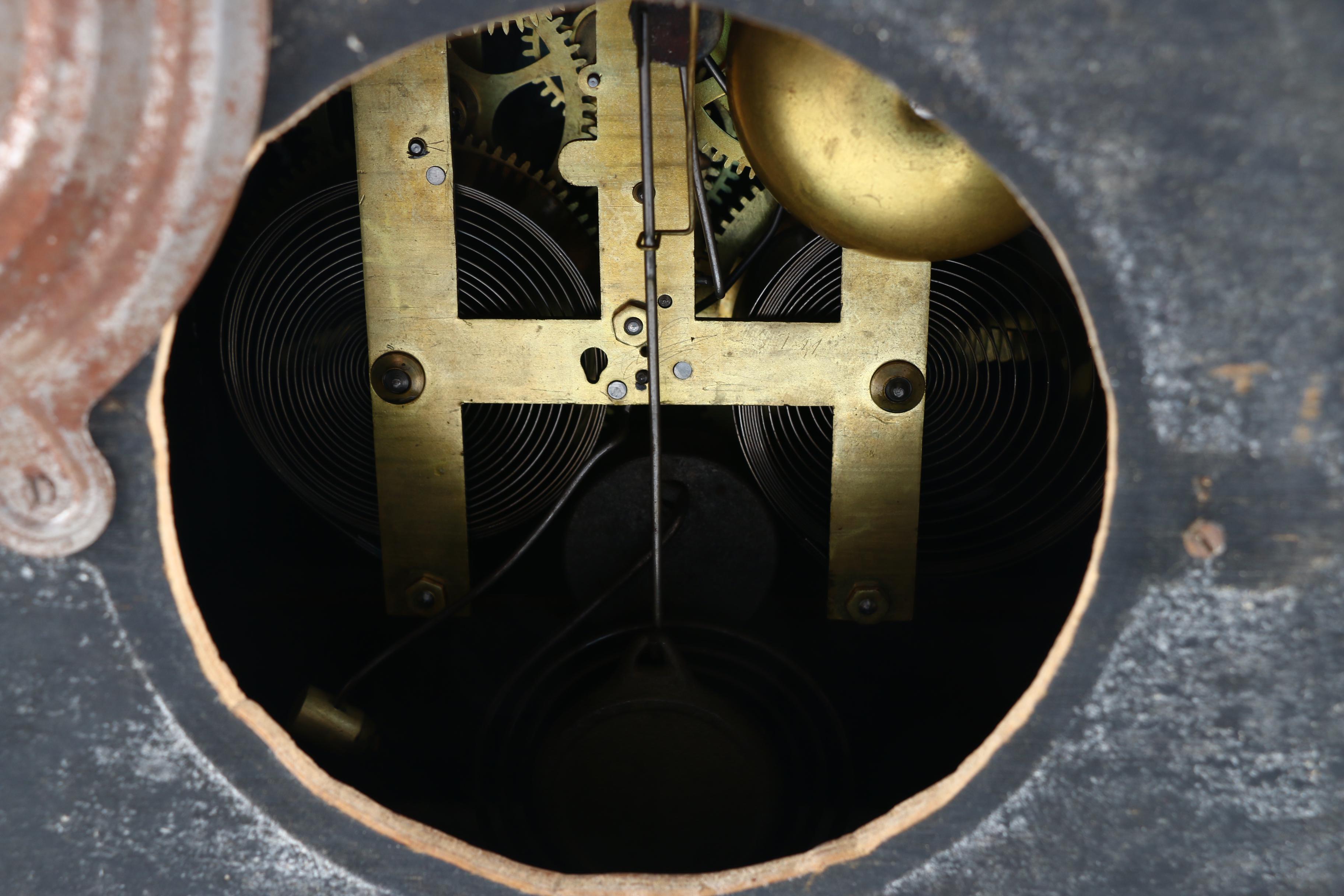 Antique Mantel Clock