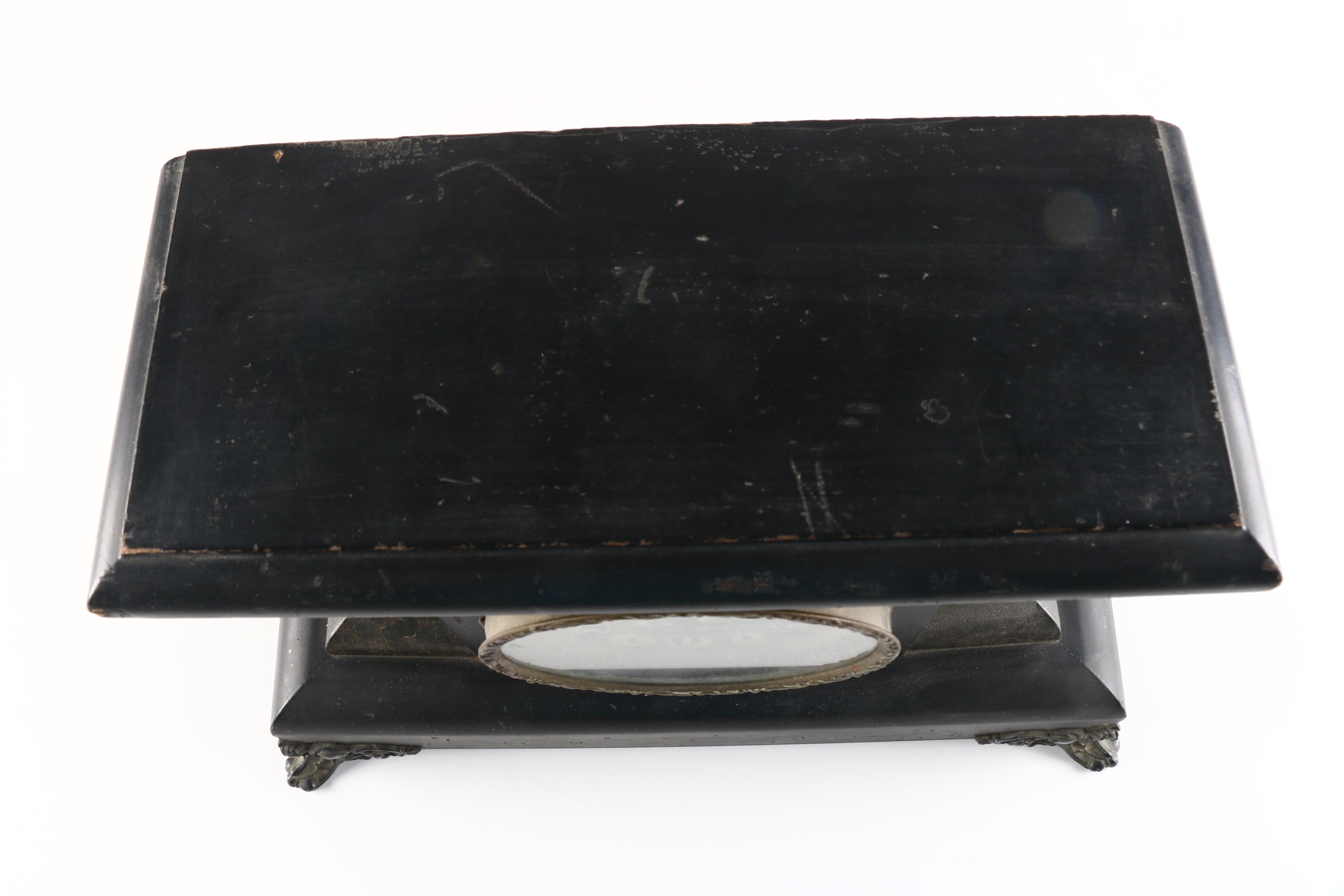 Antique Mantel Clock