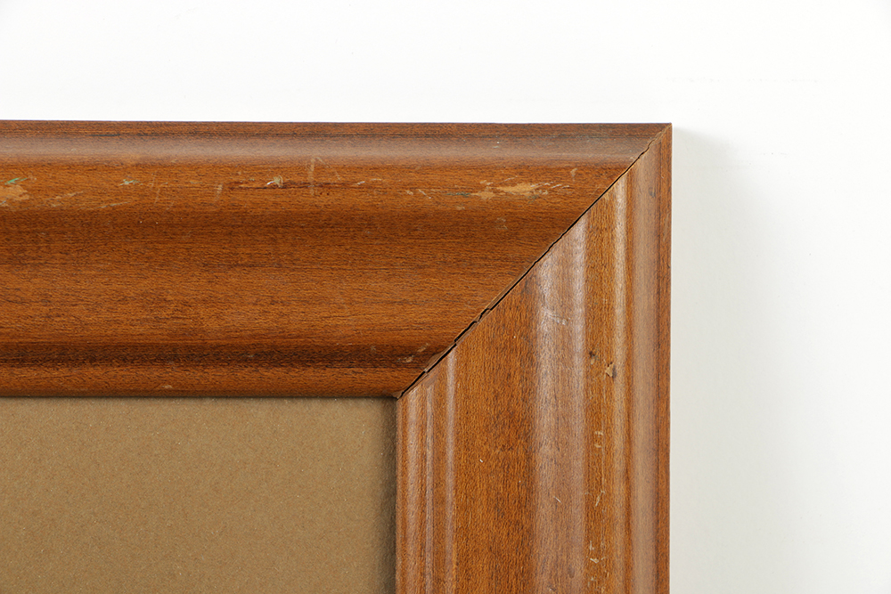 Early 20th-Century Color Lithograph on Paper of Uneeda Biscuits