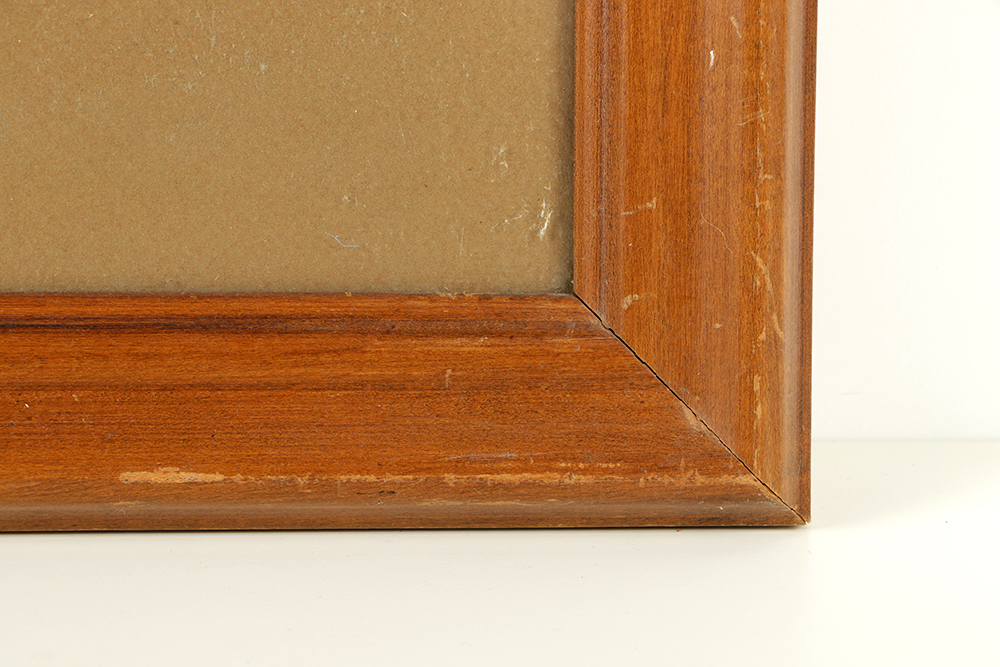 Early 20th-Century Color Lithograph on Paper of Uneeda Biscuits