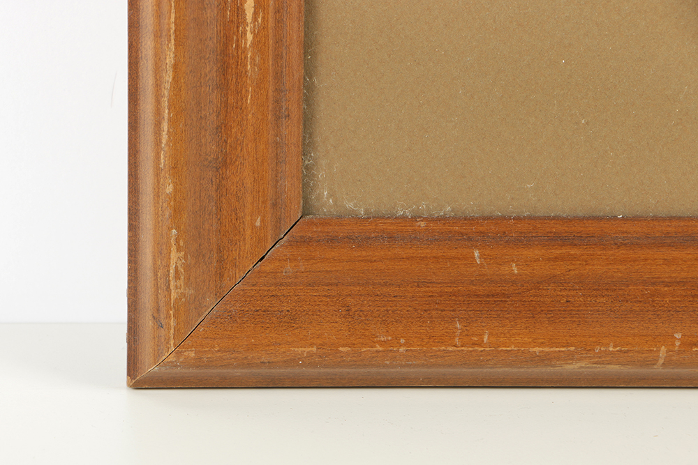 Early 20th-Century Color Lithograph on Paper of Uneeda Biscuits