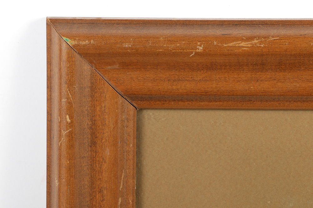 Early 20th-Century Color Lithograph on Paper of Uneeda Biscuits