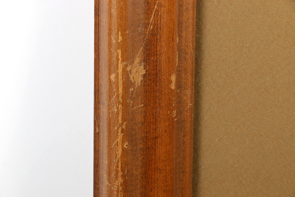 Early 20th-Century Color Lithograph on Paper of Uneeda Biscuits